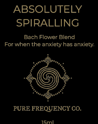 Absolutely Spiralling - Bach Flower Blend