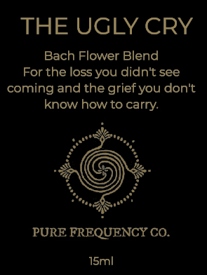 The Ugly Cry - Bach Flower Blend