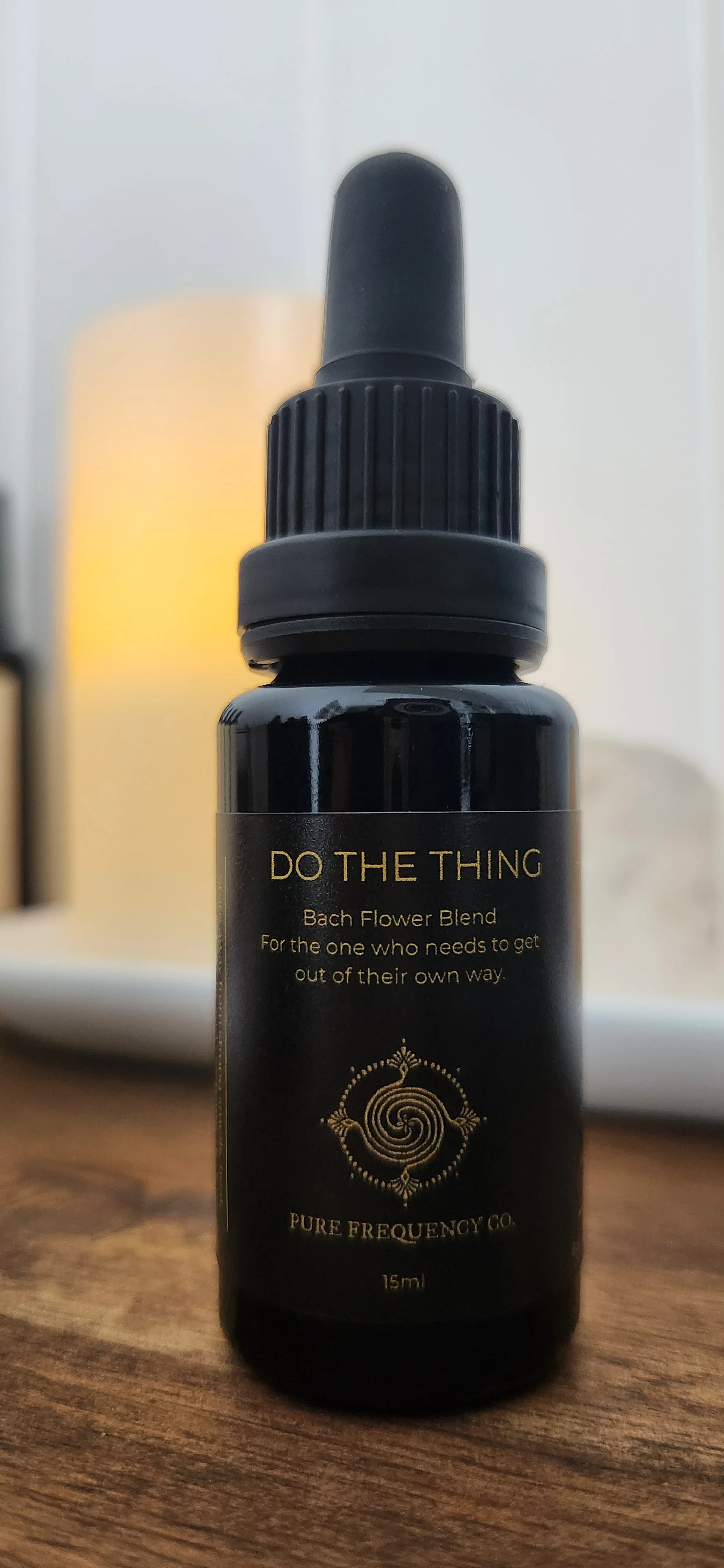 Do The Thing - Bach Flower Blend