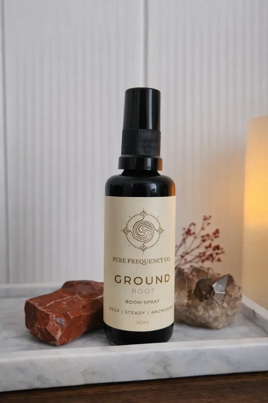 GROUND - Root Chakra