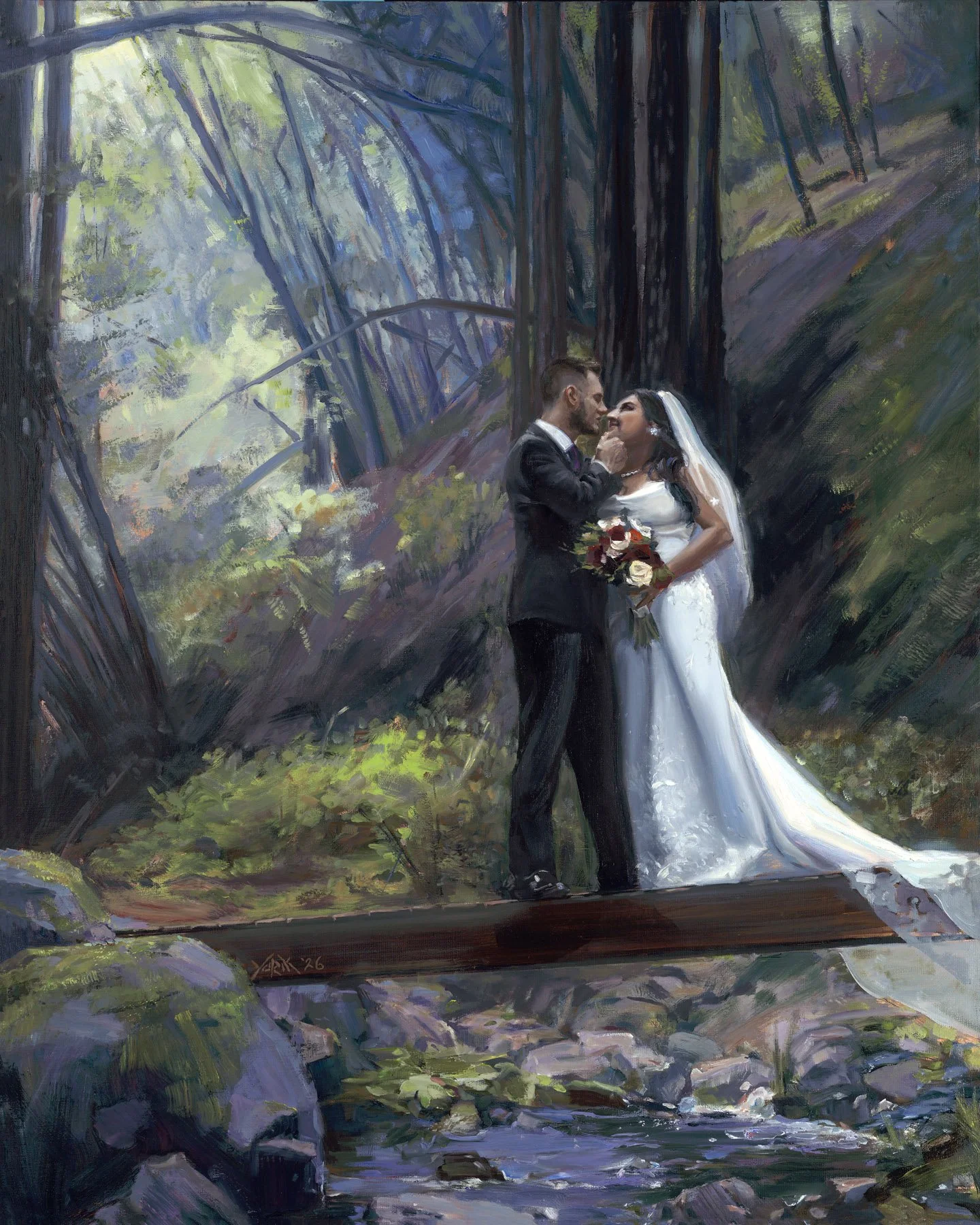 Aja And Kevin - Saratoga Springs