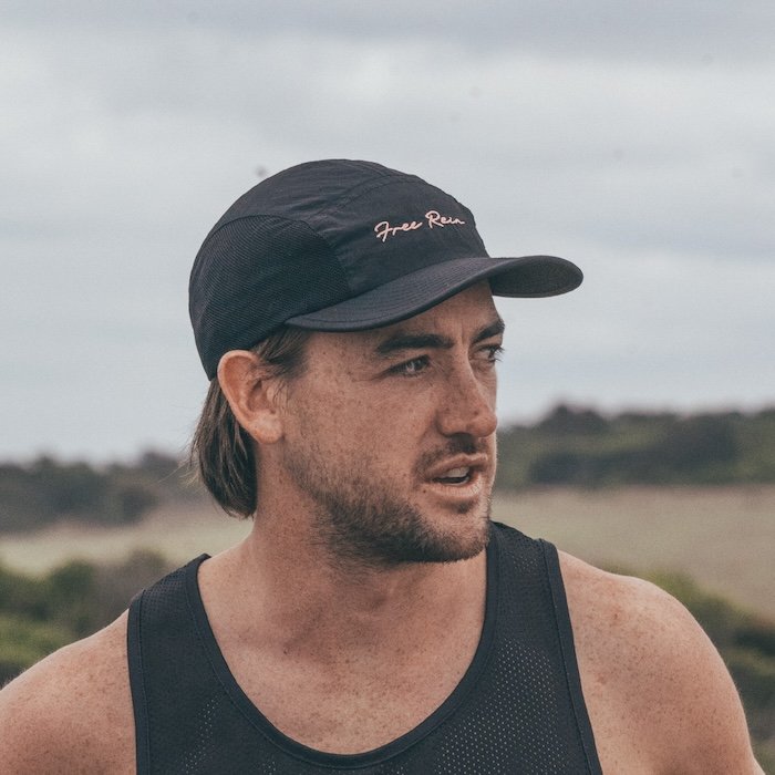 Feathertop | Five Panel Mesh Cap