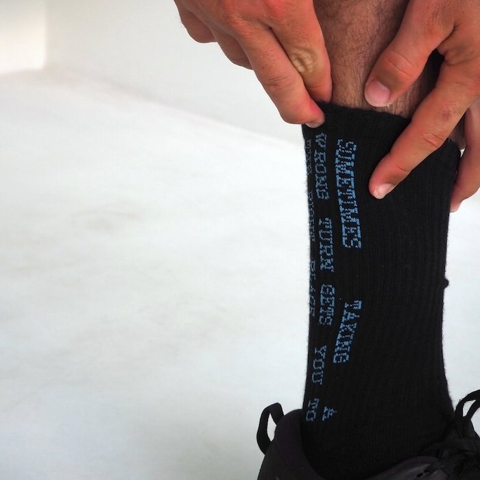 Monochrome Movement | Socks