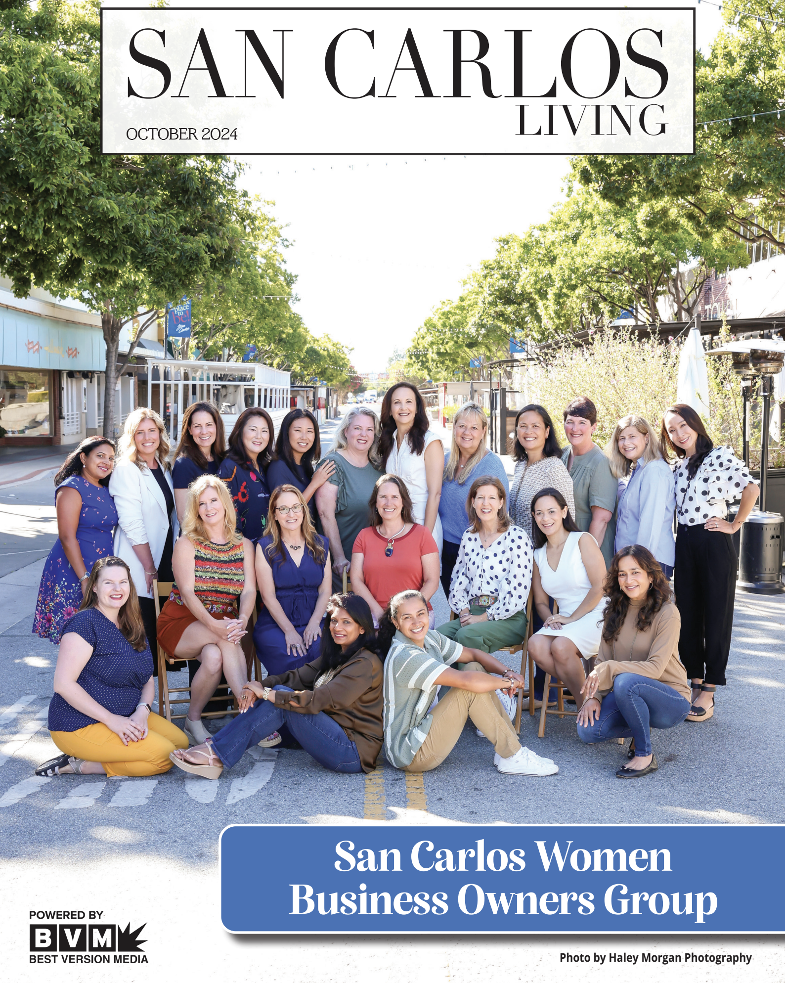 Featured: San Carlos Living