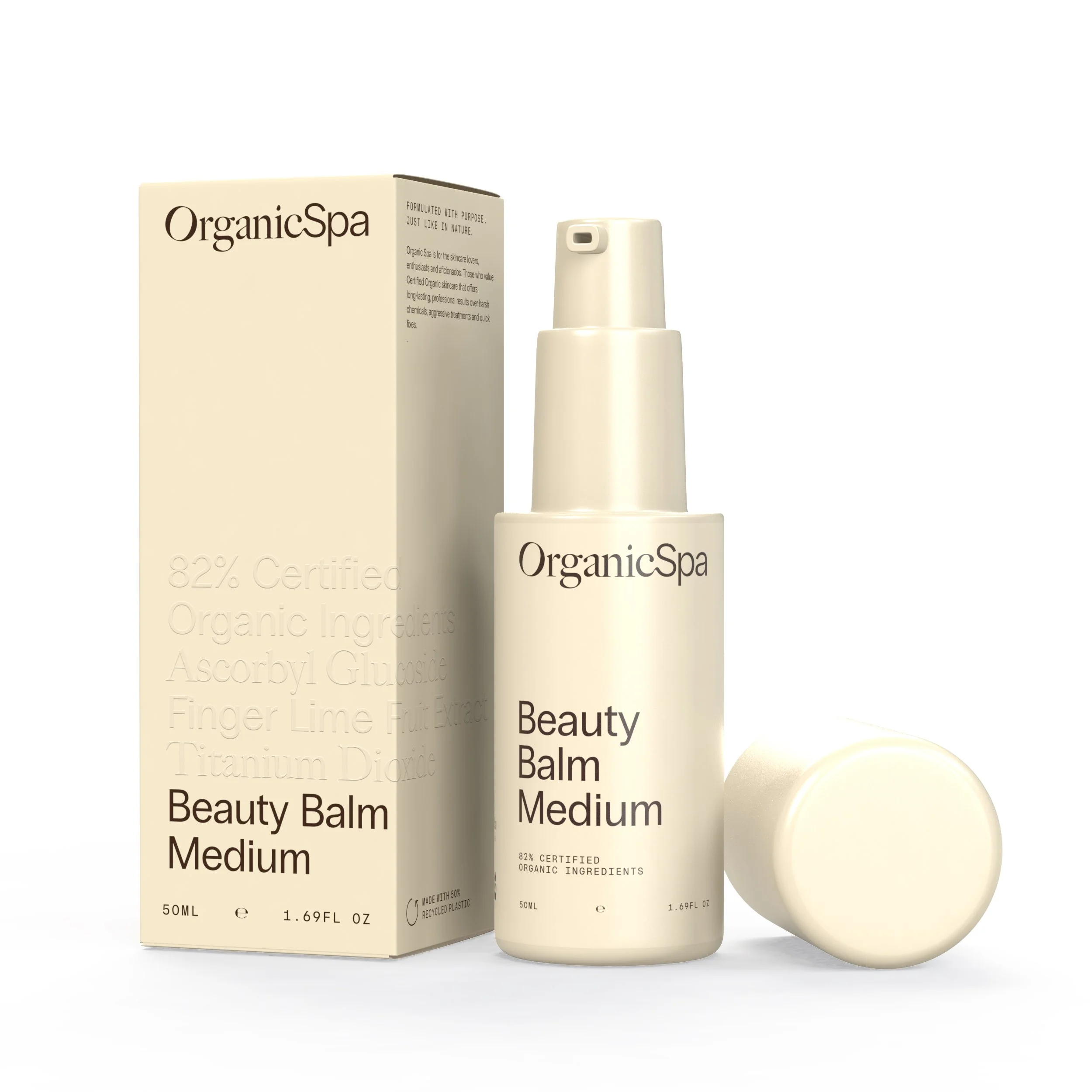 Beauty Balm - Medium