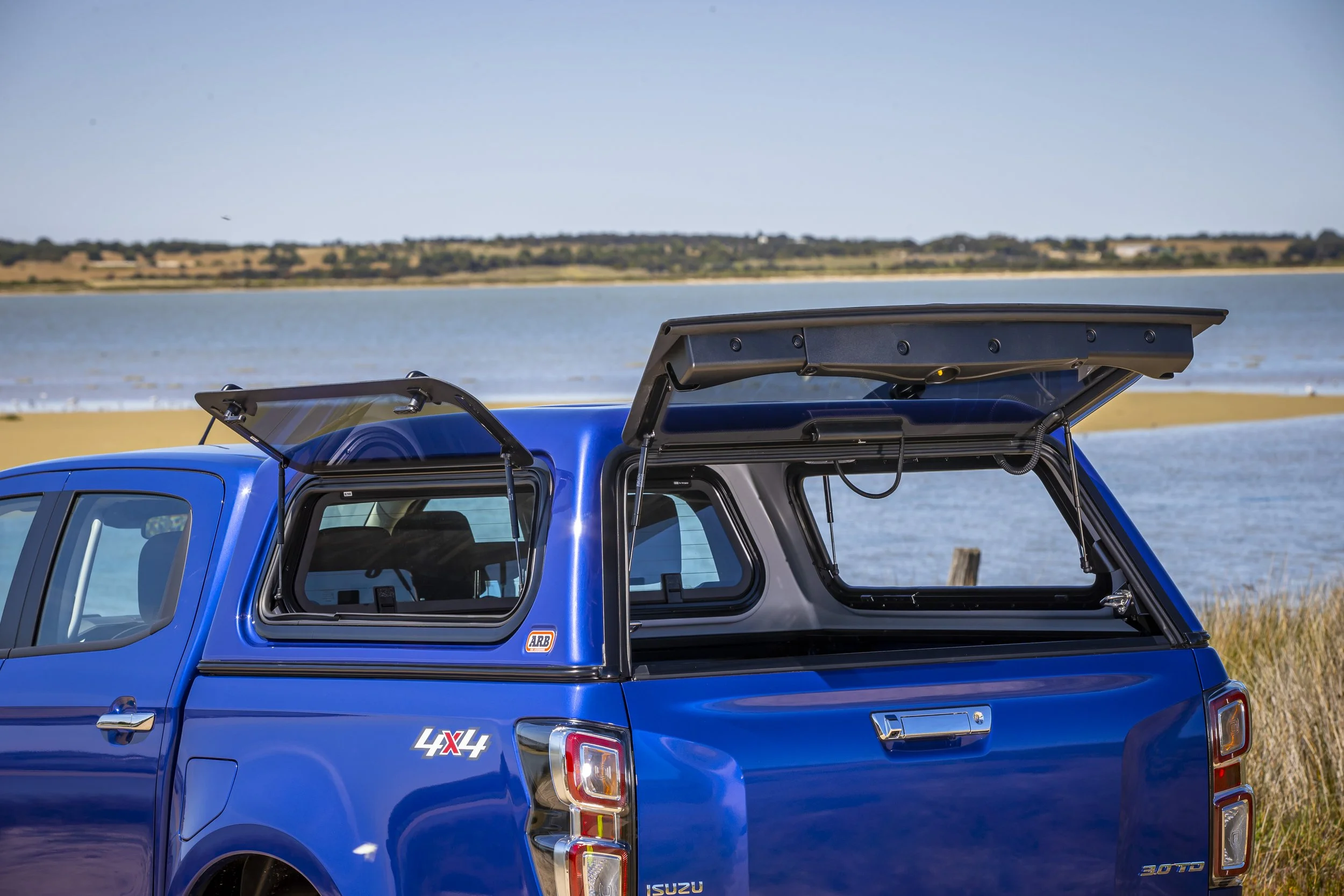 Canopies — ARB Newcastle