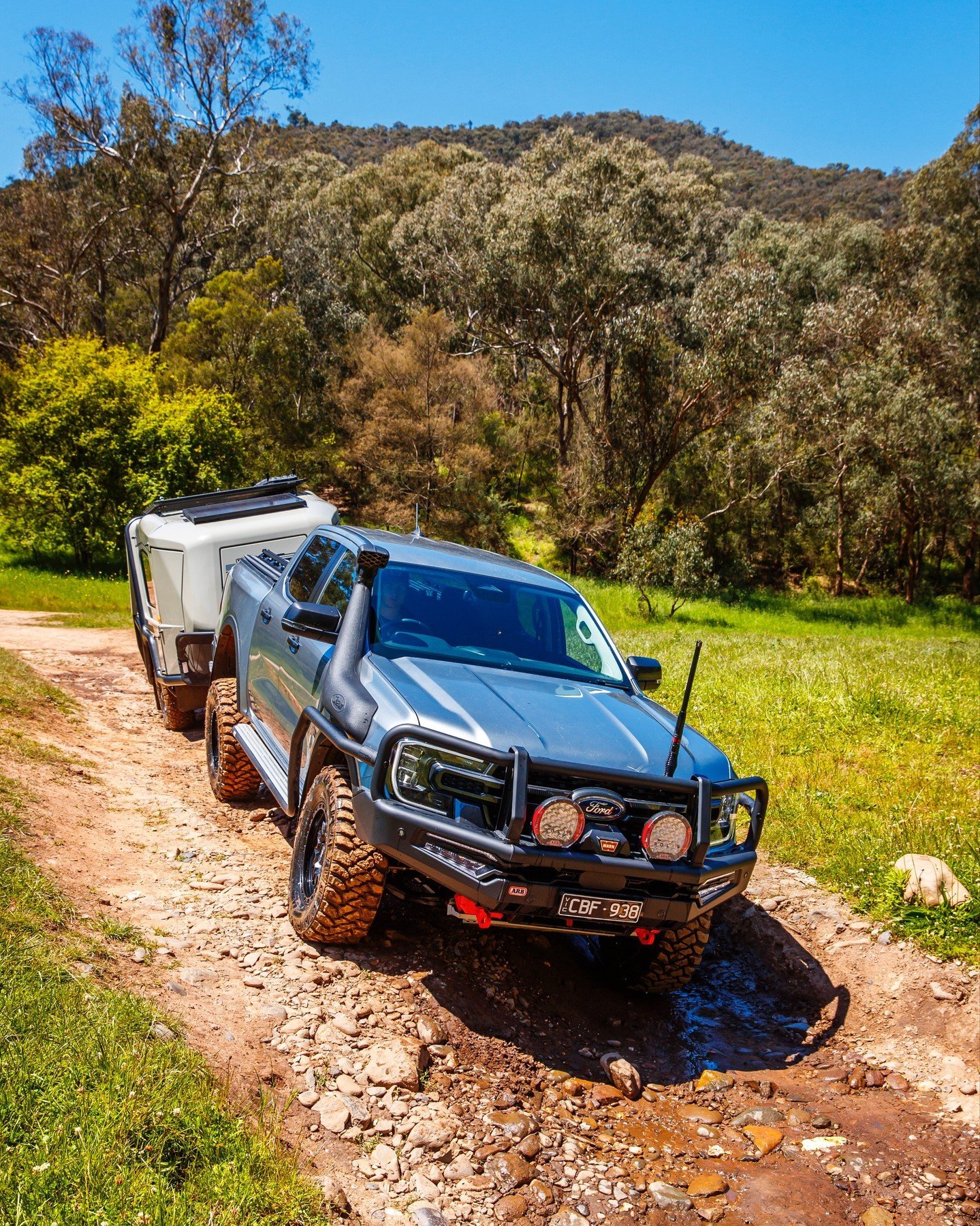 Where are you heading these summer holidays? 🏕️⛰️

Featured here is the ARB Earth Camper &ndash; It Follows You Anywhere!
A built-for-purpose offroad camper that exceeds the limitations. 

📸☀️ The ultimate companion for your travel experiences - in