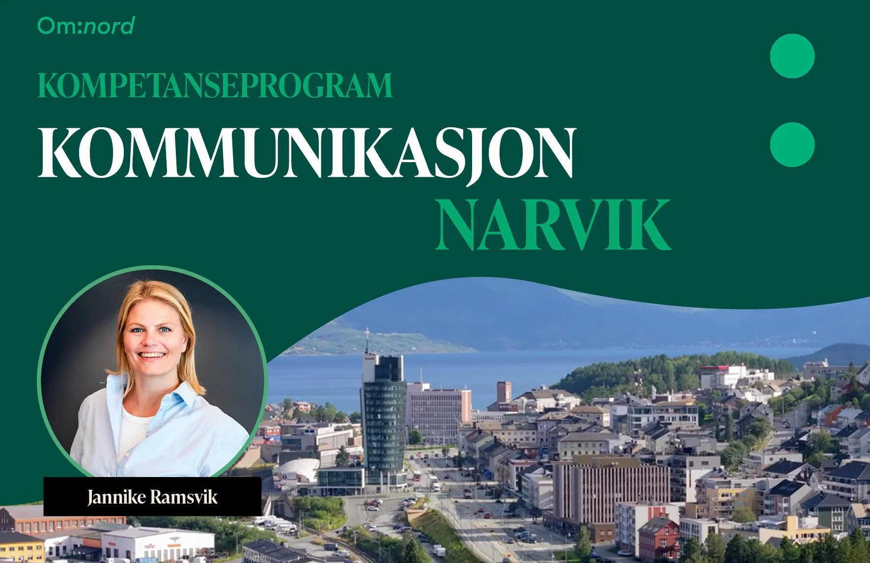 Praktisk kommunikasjonskurs