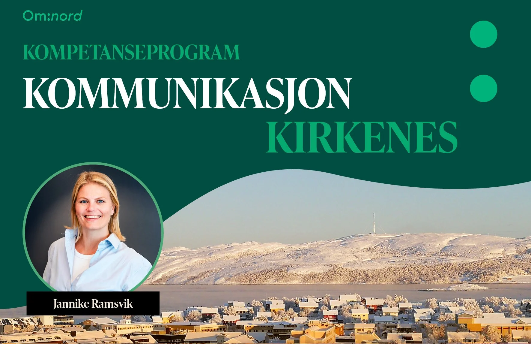 Praktisk kommunikasjonskurs