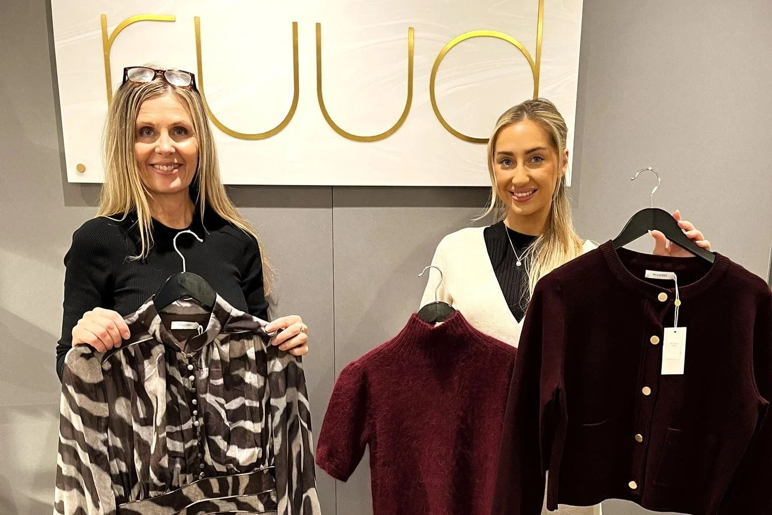 Invester i klær du blir glad i!&nbsp;