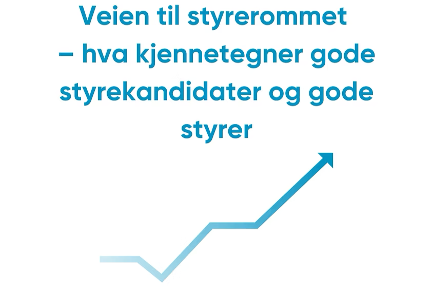 Veien til styrerommet