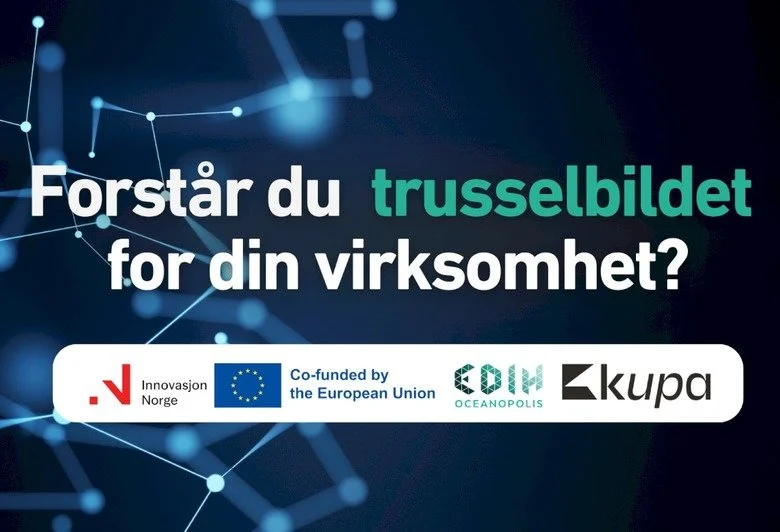 Digital sikkerhet og beredskap for SMB