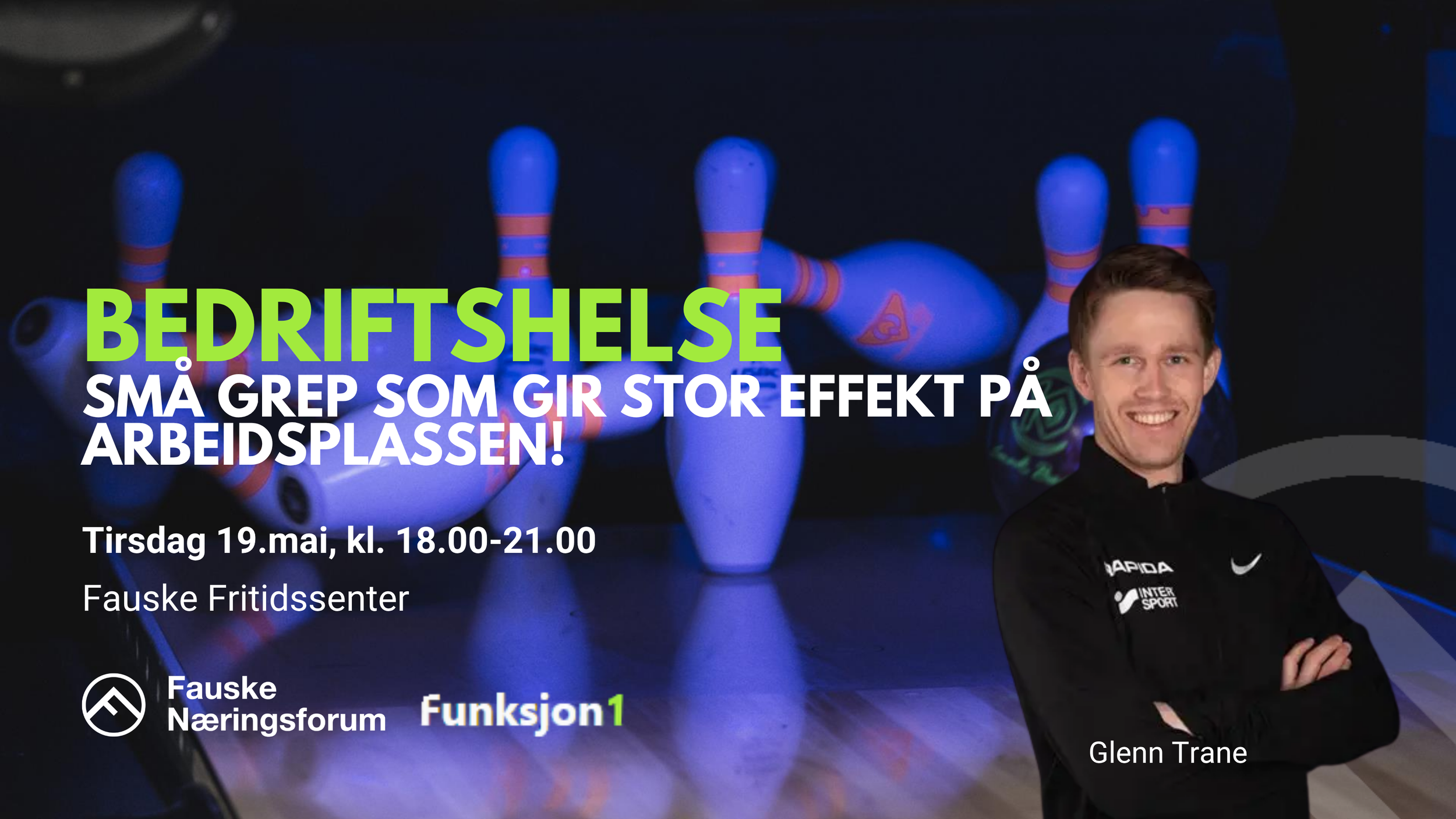 Små grep som gir stor effekt på arbeidsplassen!