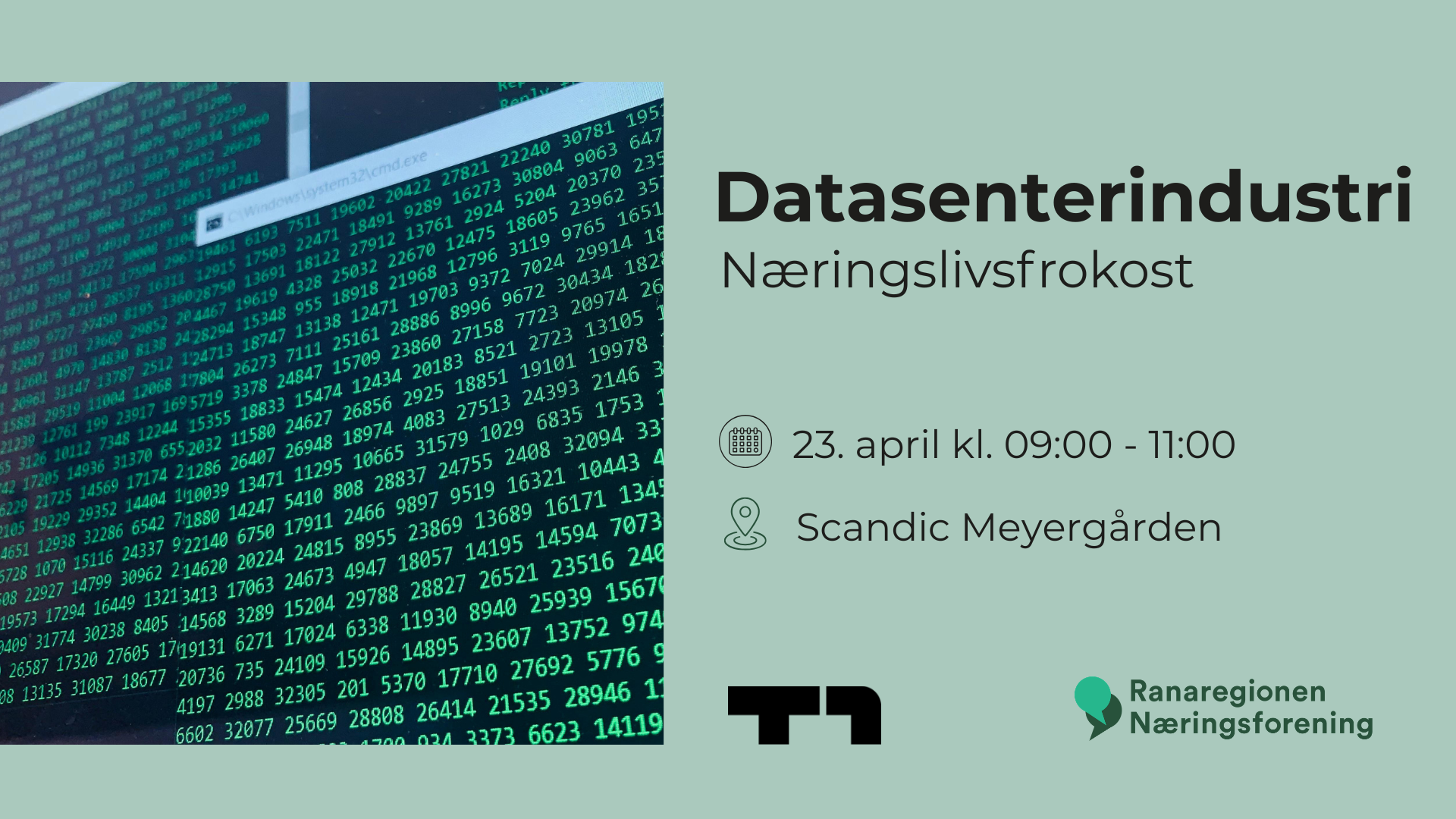 Datasenterindustri