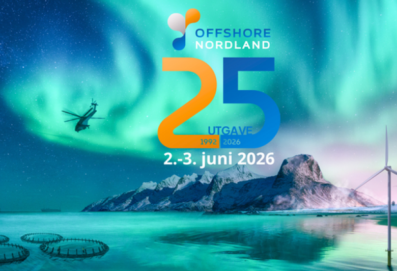Nord-Norges viktigste offshore- og energikonferanse fyller 25 år!&nbsp;
