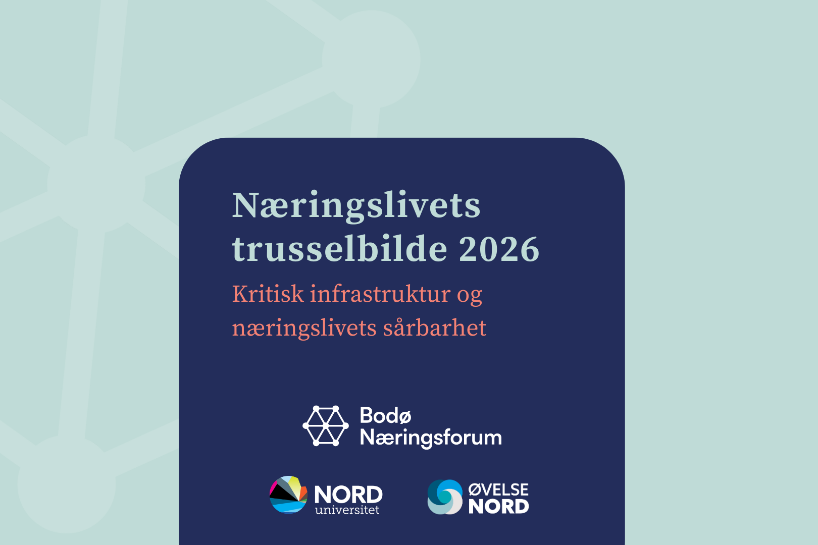 Næringslivets trusselbilde 2026