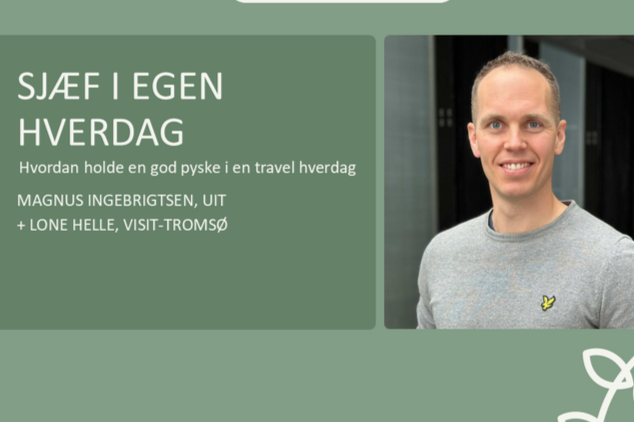 Sjæf i egen hverdag