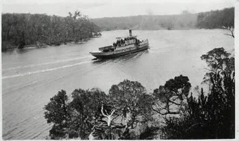 Silver Star on the Kalgan River