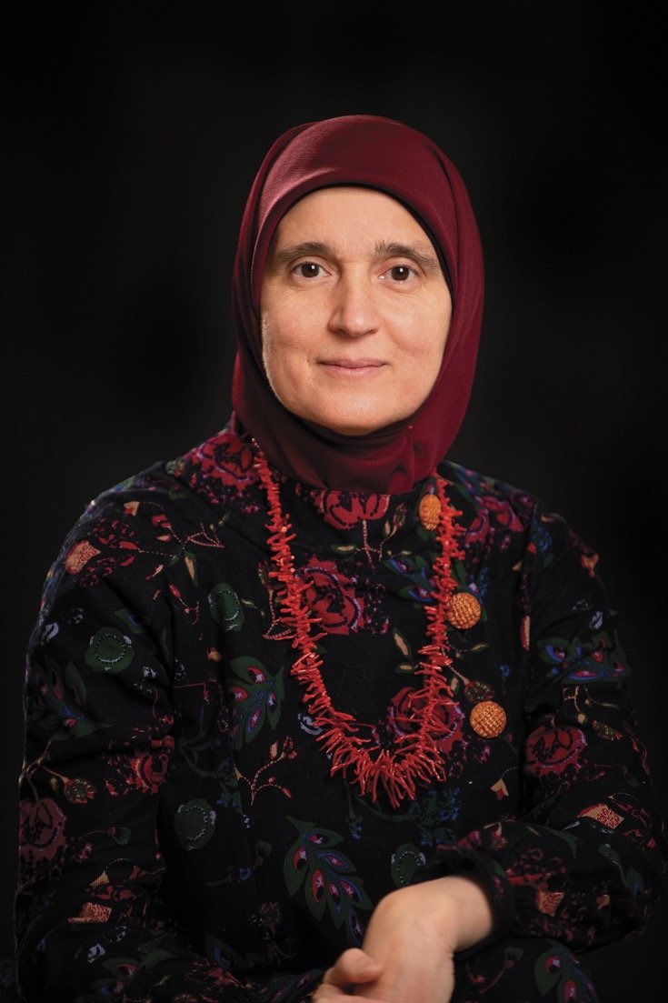 Monia Mazigh