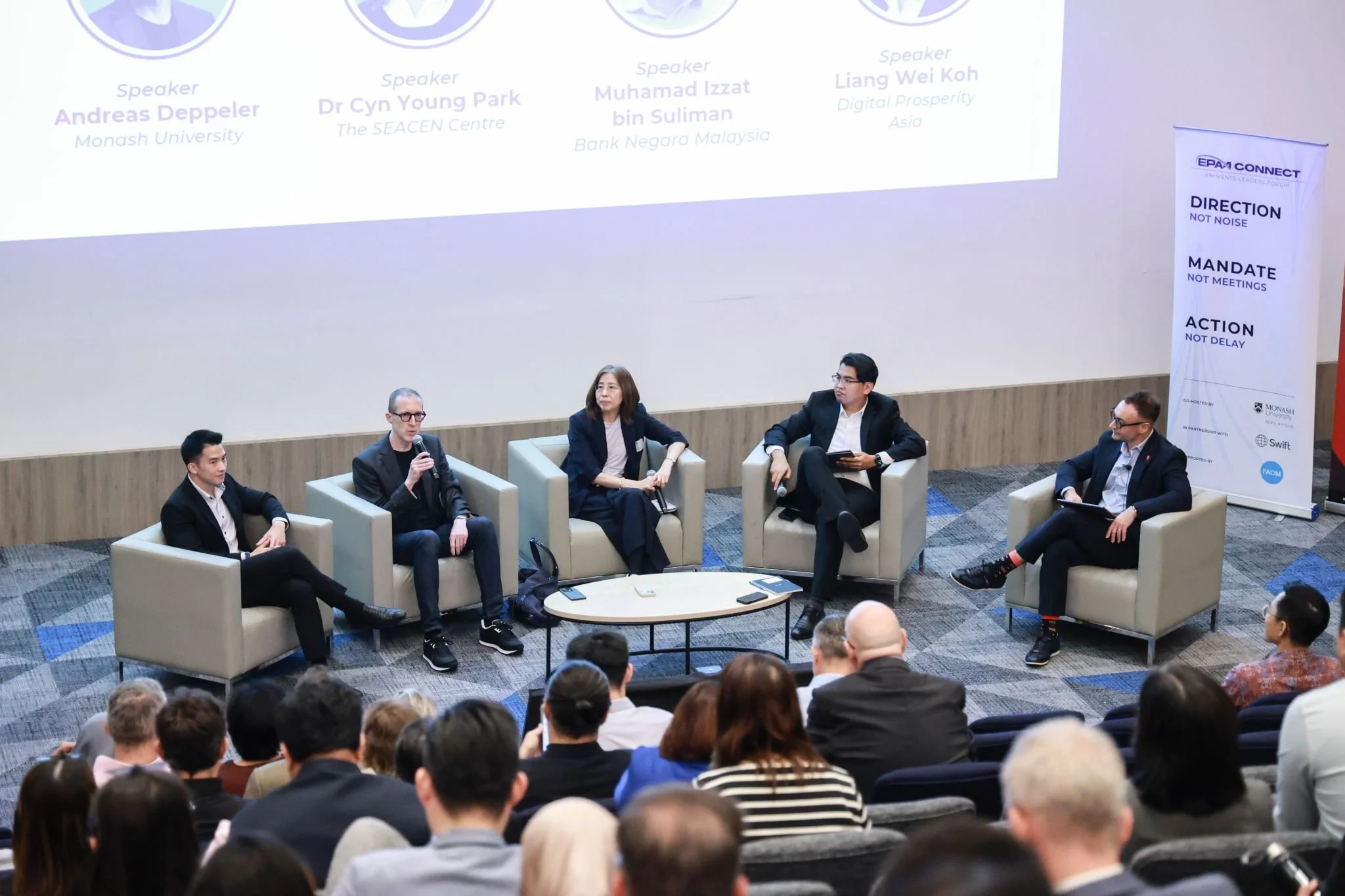 16 July 2026 – DPA Secretariat speaking at EPAA Connect