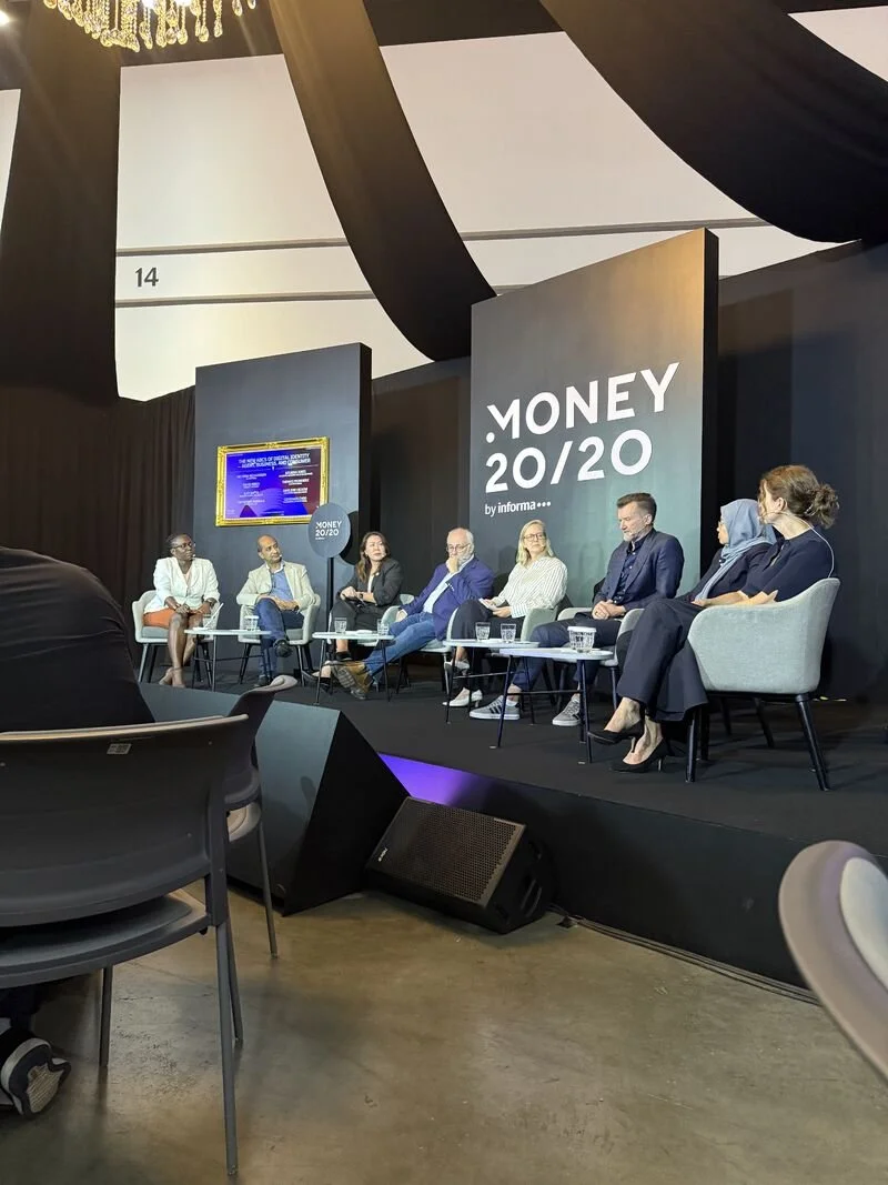 21 April 2026 – DPA member Finema moderating at Money 20/20: The New ABCs of Digital Identity – Agent, Business, and Consumer