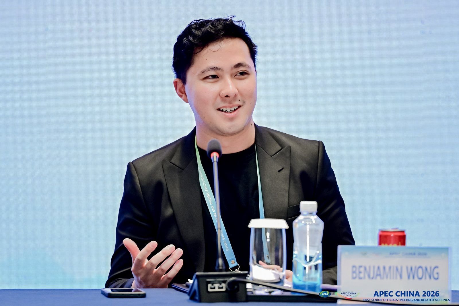 February 2026 – DPA member Kinobi speaking at APEC workshop on digital services