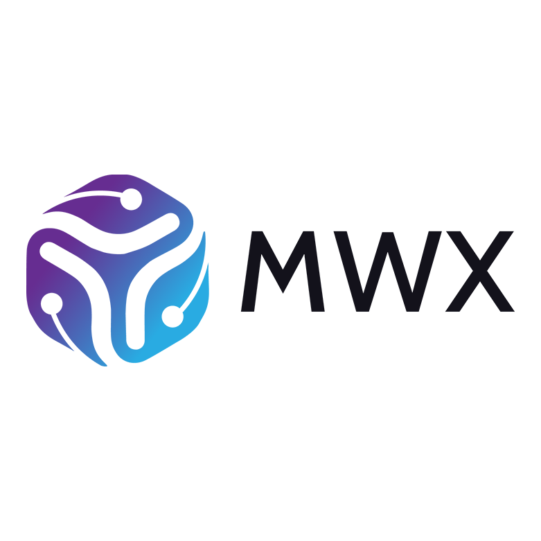 MWX is the world’s first decentralized AI marketplace platform designed to help SMEs access artificial intelligence easily, affordably, and securely. Built on over a decade of MediaWave’s AI experience with major corporations, MWX now brings the same