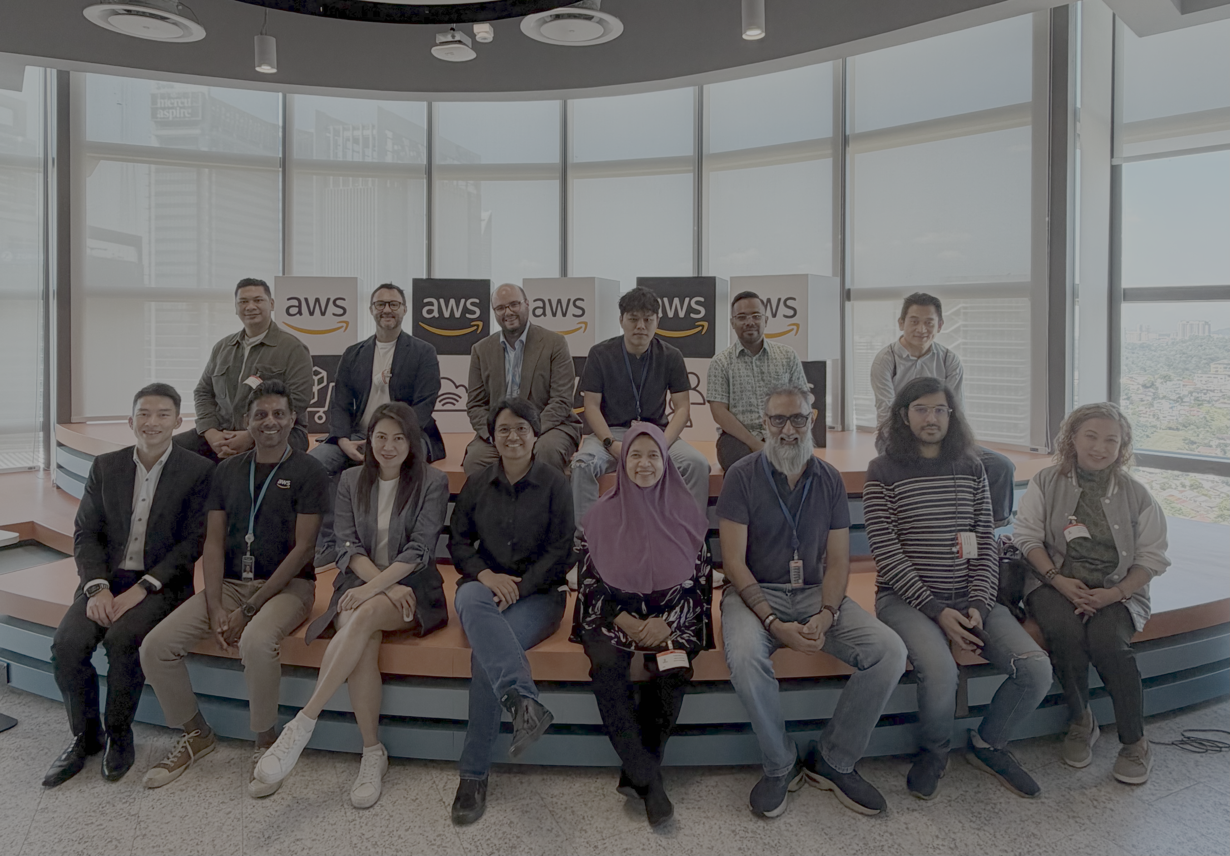FEB 2026 - DPA and AWS IPN held an intimate session in Kuala Lumpur to bring together Malaysian startups, digital platforms, and solution providers to analyze how emerging technologies.