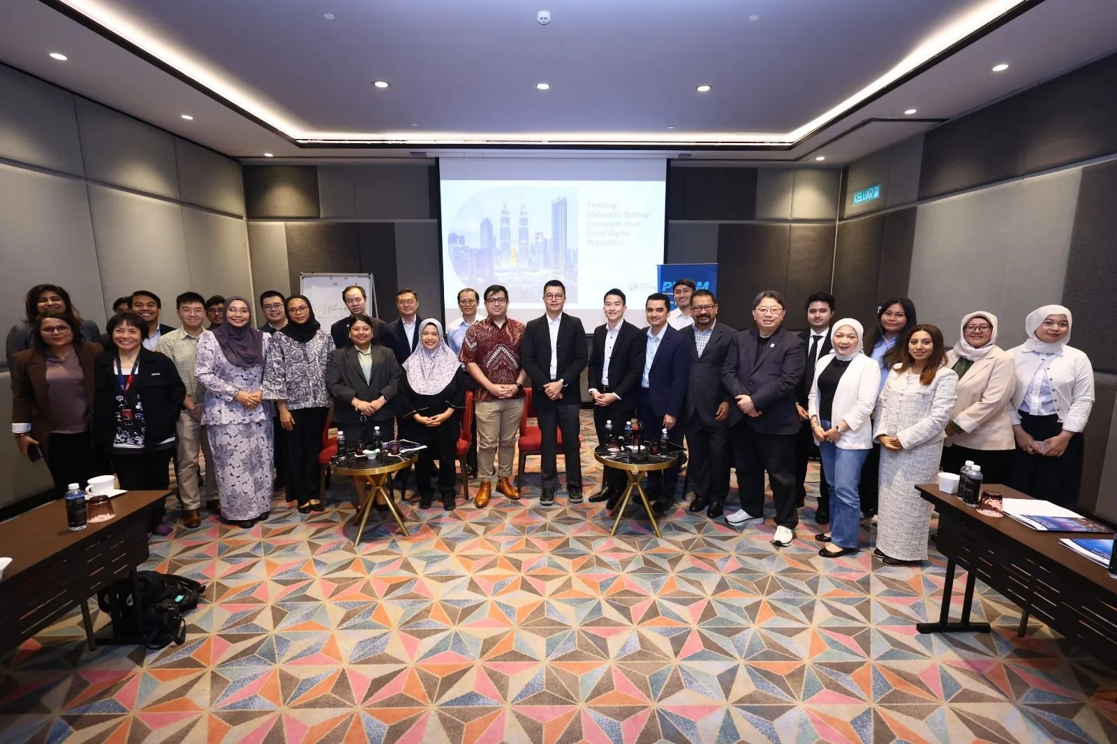 14 July 2026 - ⁠DPA-PIKOM: Malaysia Enabling Malaysia’s Startup Ecosystem in an Era of Digital Regulation 