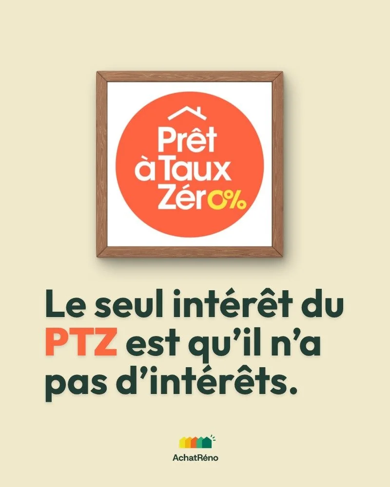 Le PTZ n'a pas d'intérêts 🙃
Pour rappel, les banques arrêtent de délivrer le PTZ à partir de novembre. Contactez-nous pour tout projet urgent !
🏦
📋 Les conditions d’éligibilité du PTZ dans l&rs
