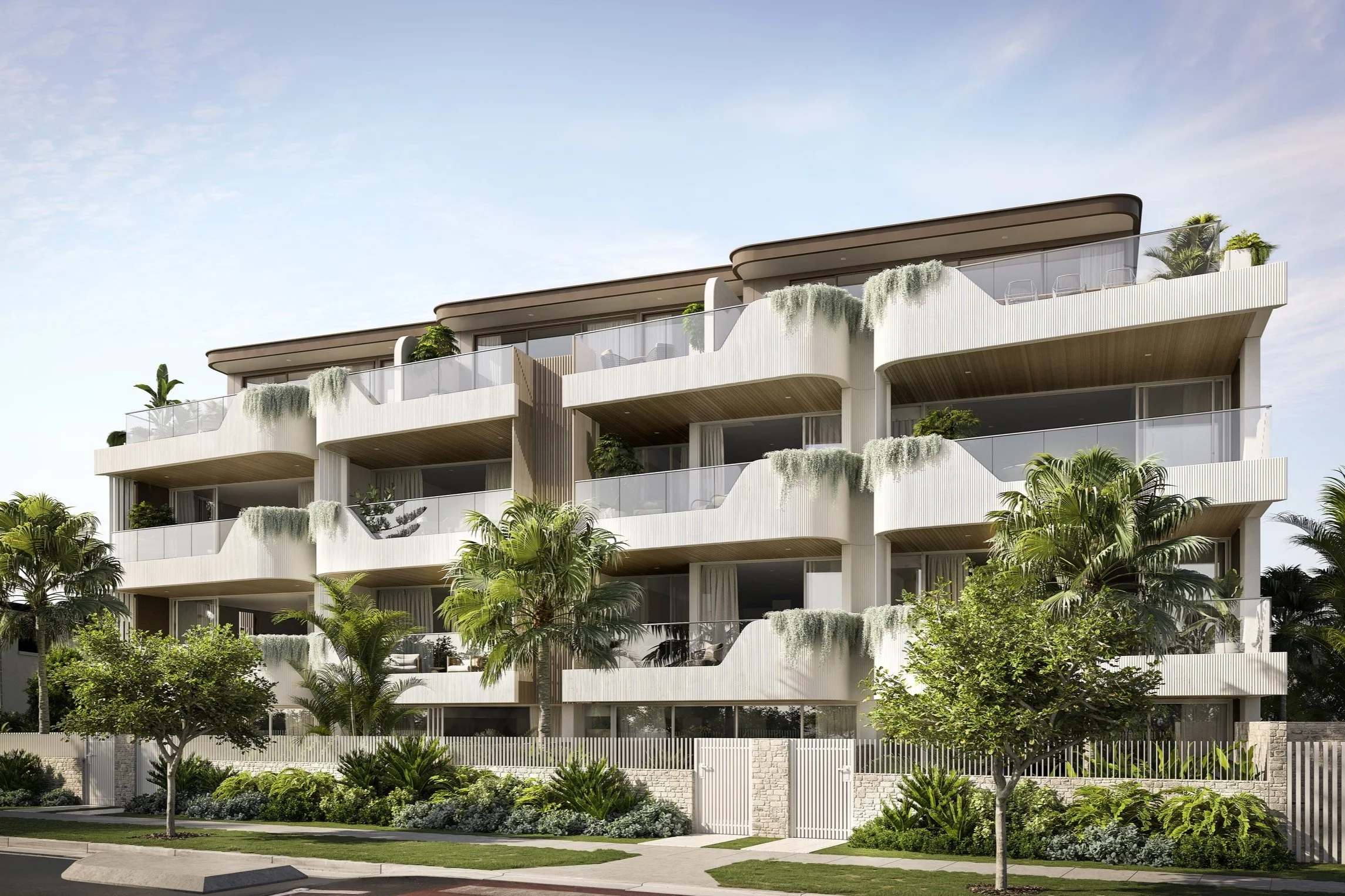 New Luxury kingscliff apartment development gets green light — Coastal Buys - Apartment Developments With Green Certifications