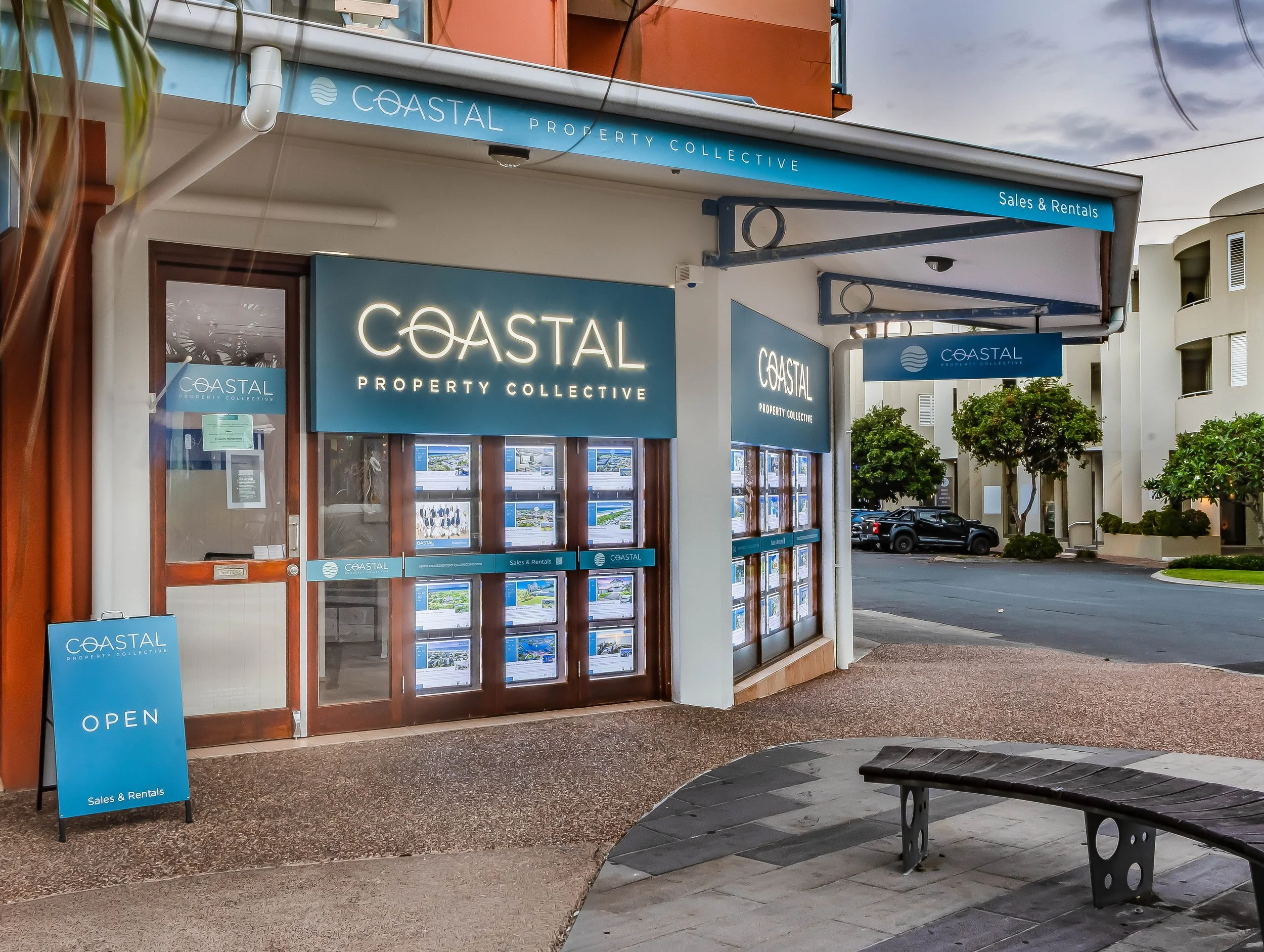 New Office and Agents for Coastal Property Collective