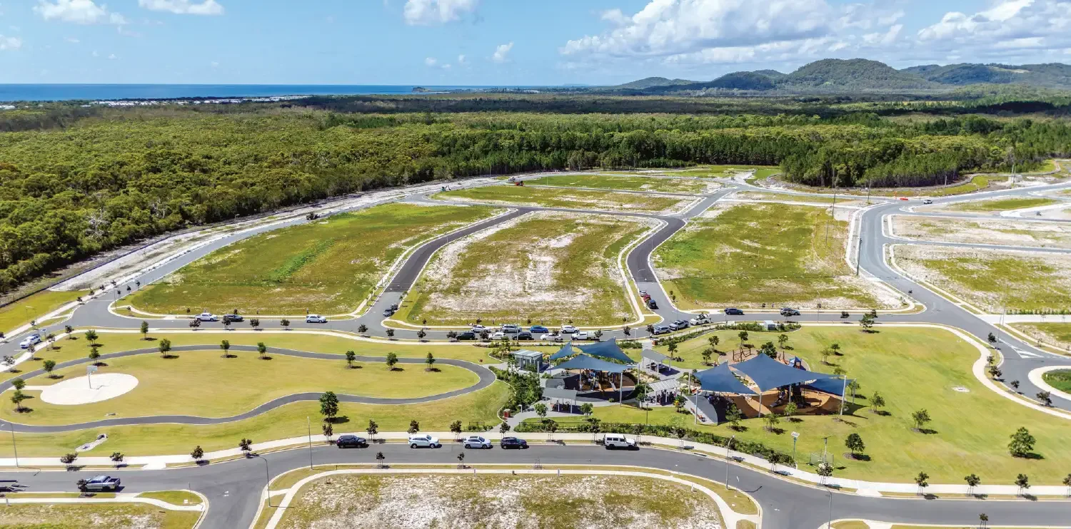 New milestone for Kings Forest