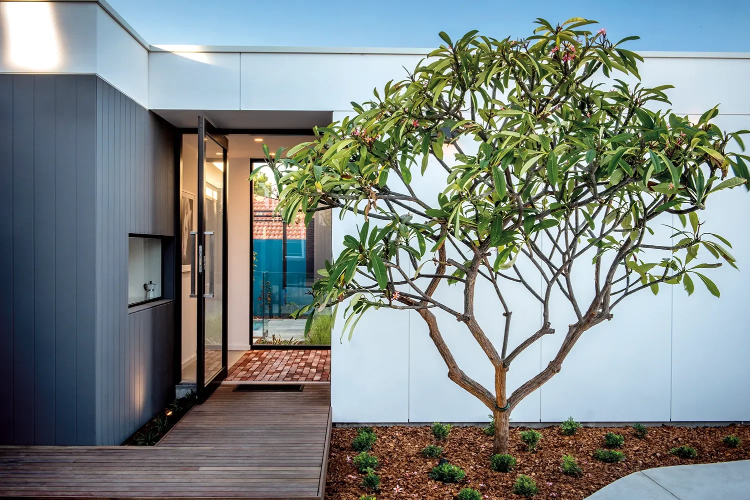 Selecting Coastal Facades