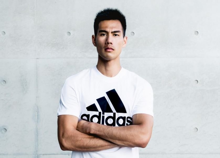 1_adidas今日正式宣布，臺灣百米紀錄保持人楊俊瀚，正式加入adidas陣容，為Team adidas再添強力新血。.jpg
