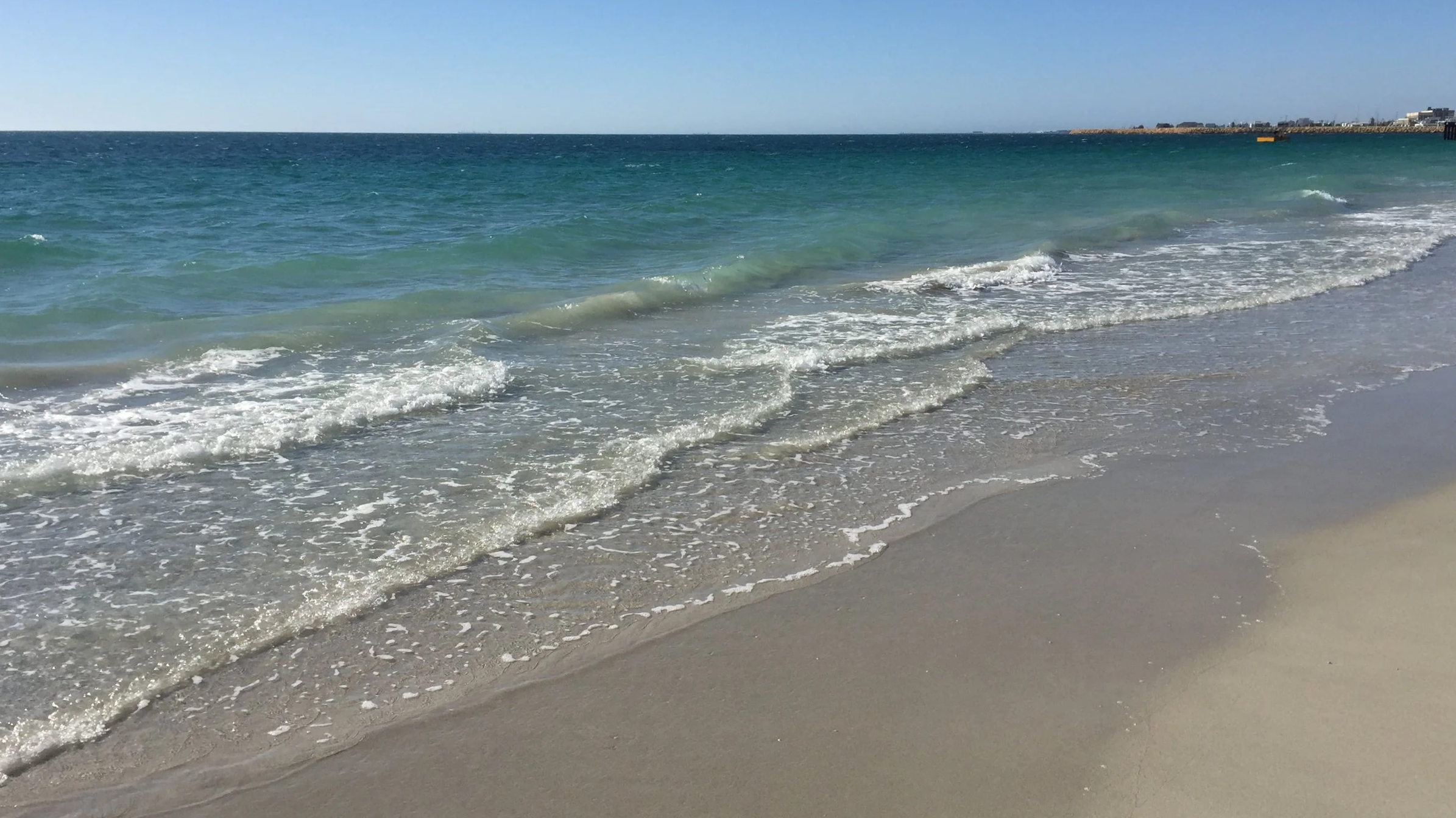 A Sea Change is Underway
