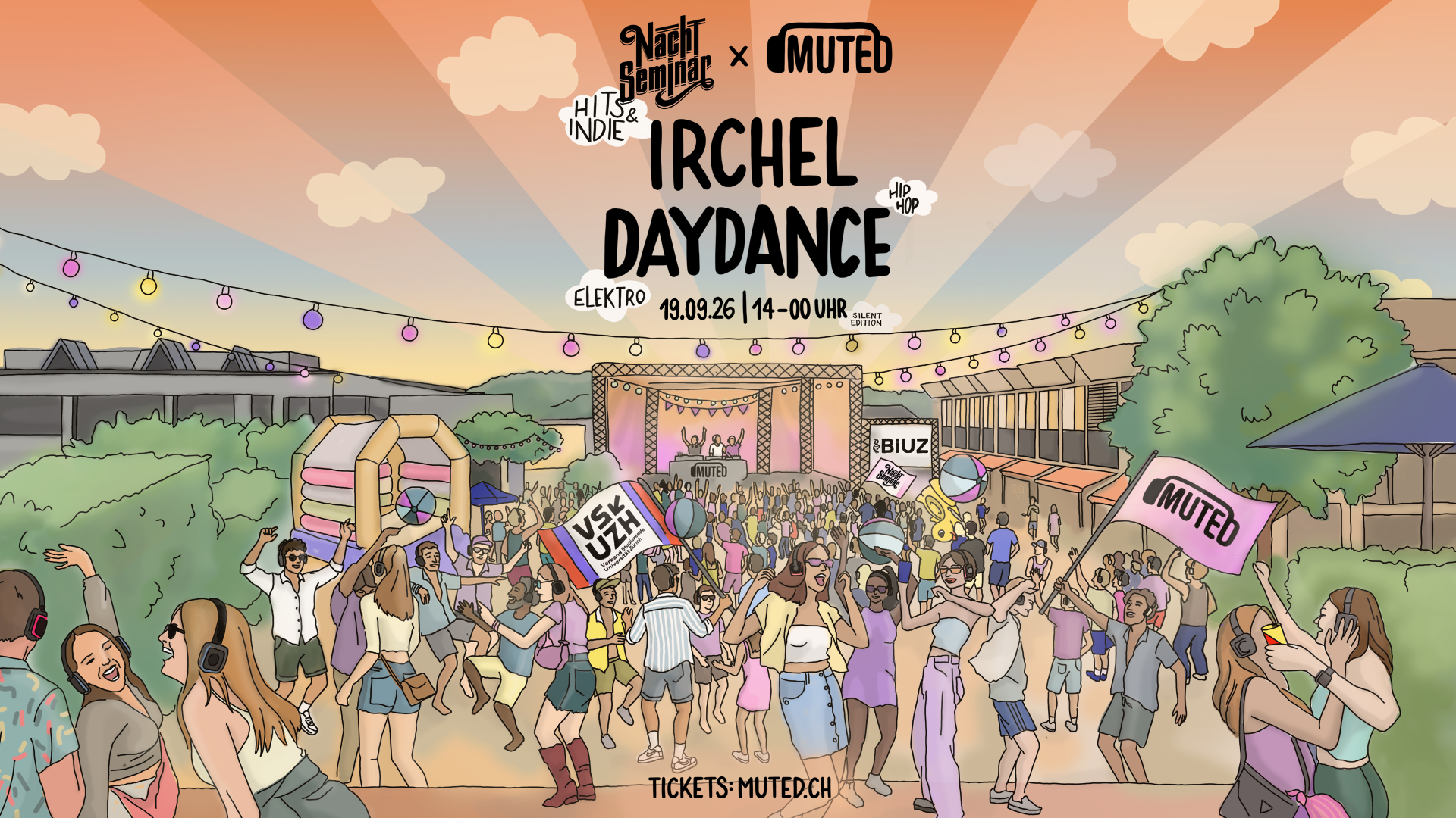 Irchel Daydance 2026
