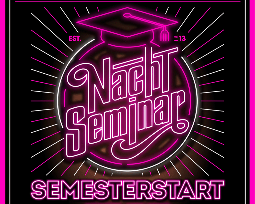 Nachtseminar Semesterstart 2026
