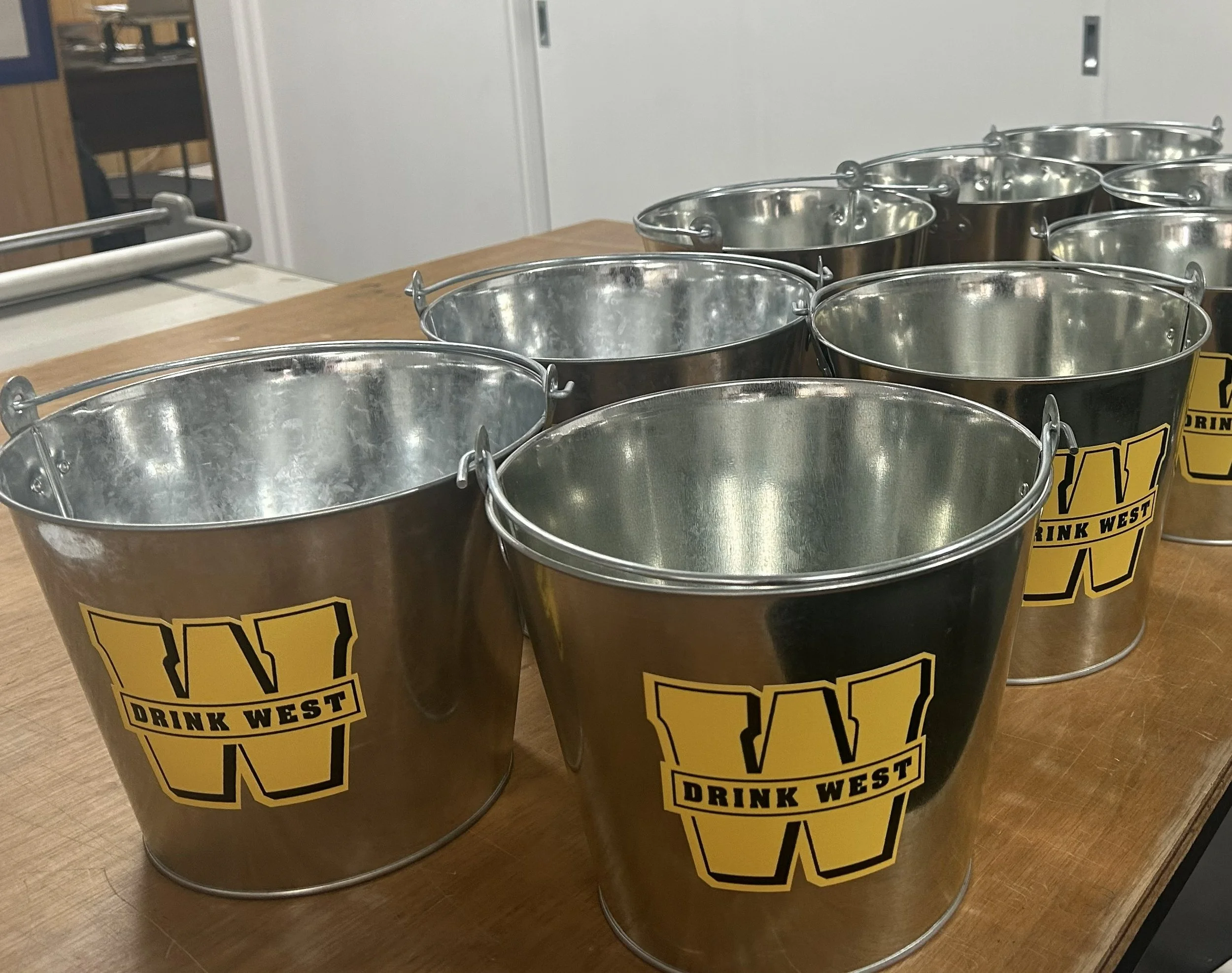 Drink West Beer Bucket.jpg