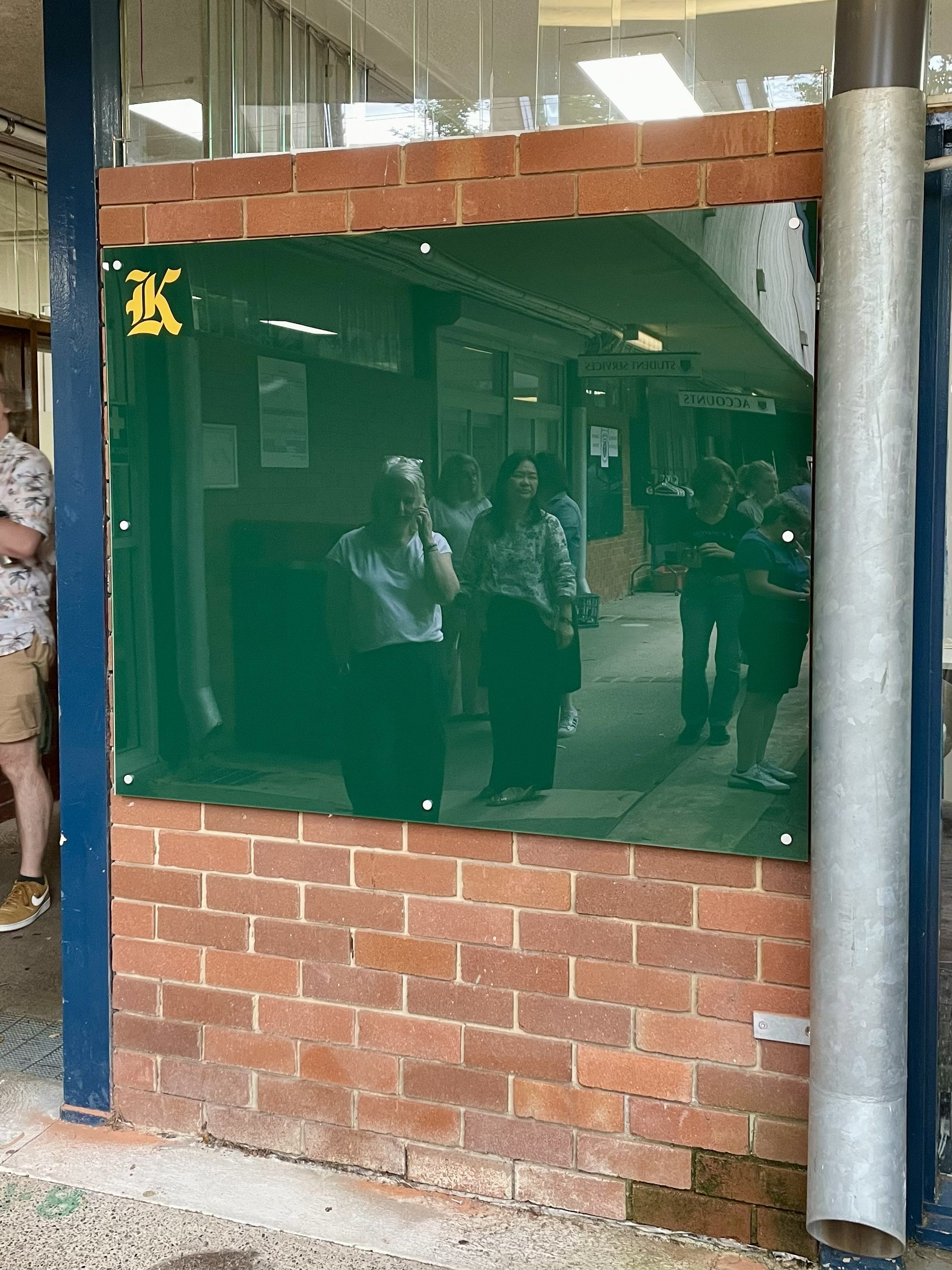 Killara High Notice Board.jpg