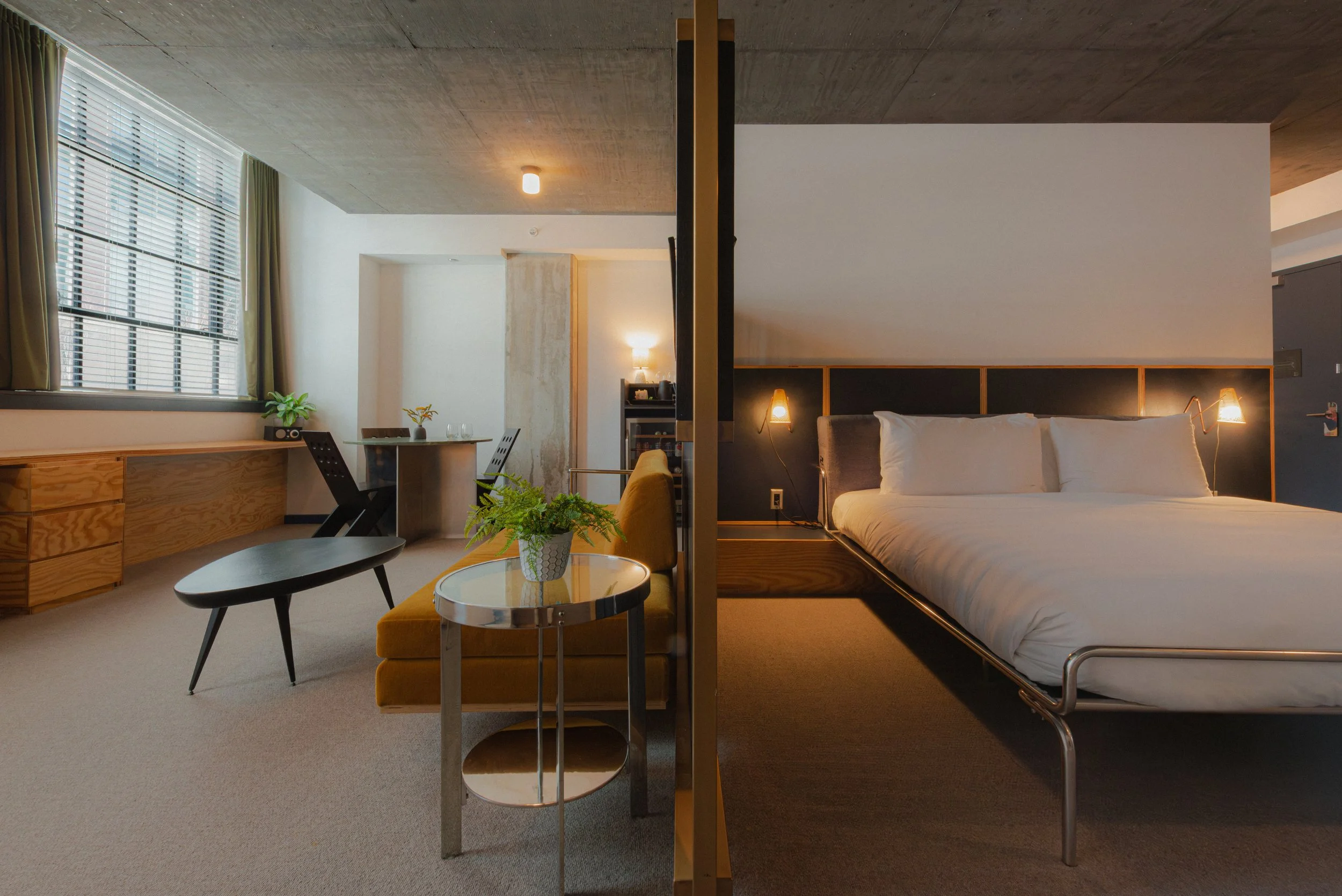 Real Estate & Hotels