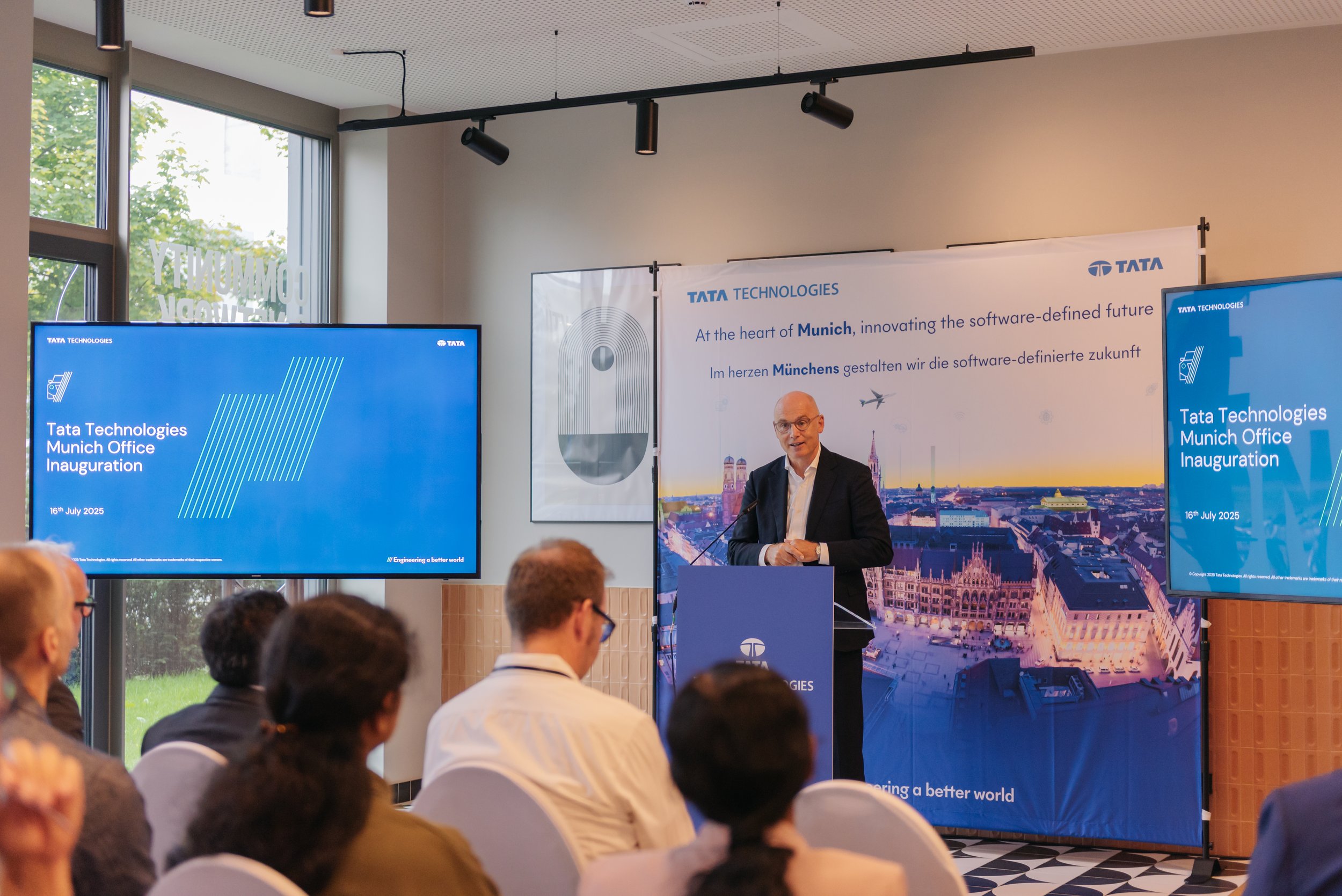 event photographer munich germany eventfotografin münchen deutschland - Tata Technologies