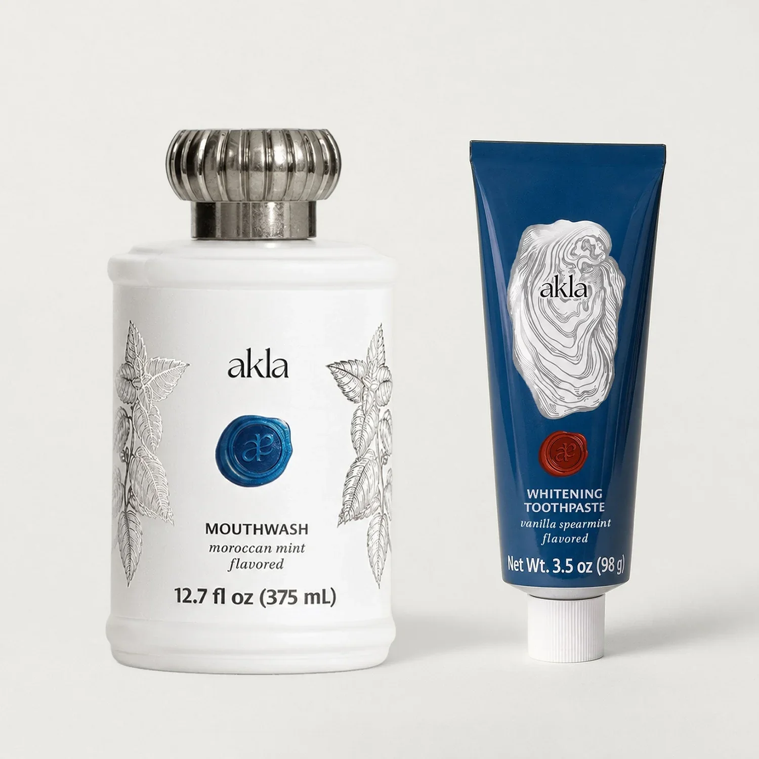 AKLA - Luxery Oral Care