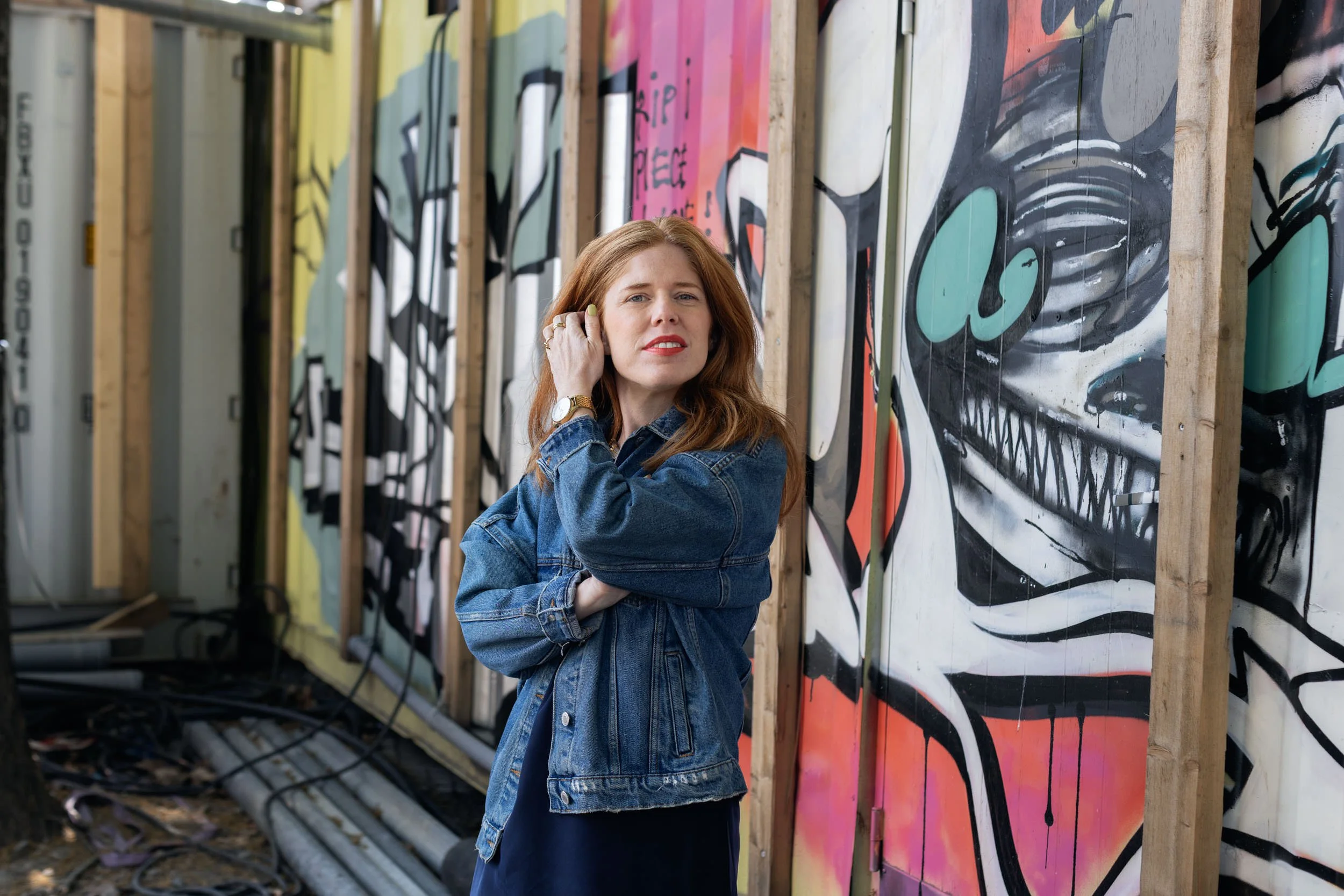 Sara Isaksson, Sustainability Manager AMF Fastigheter. For Intellecta.