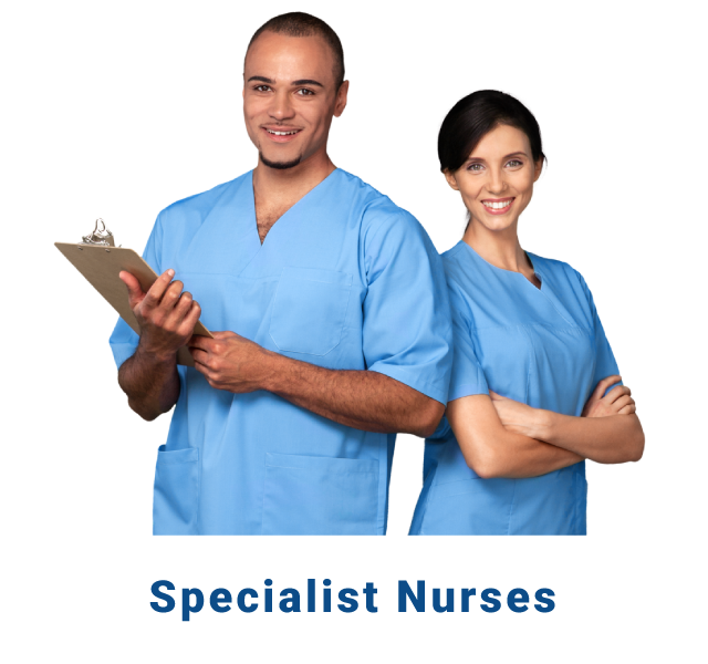 Specialist Nurses
