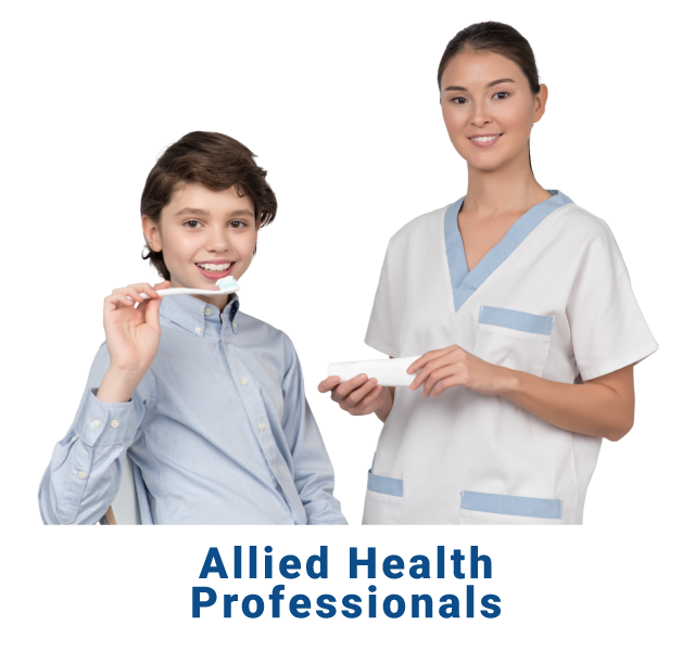 Allied Health Professionals