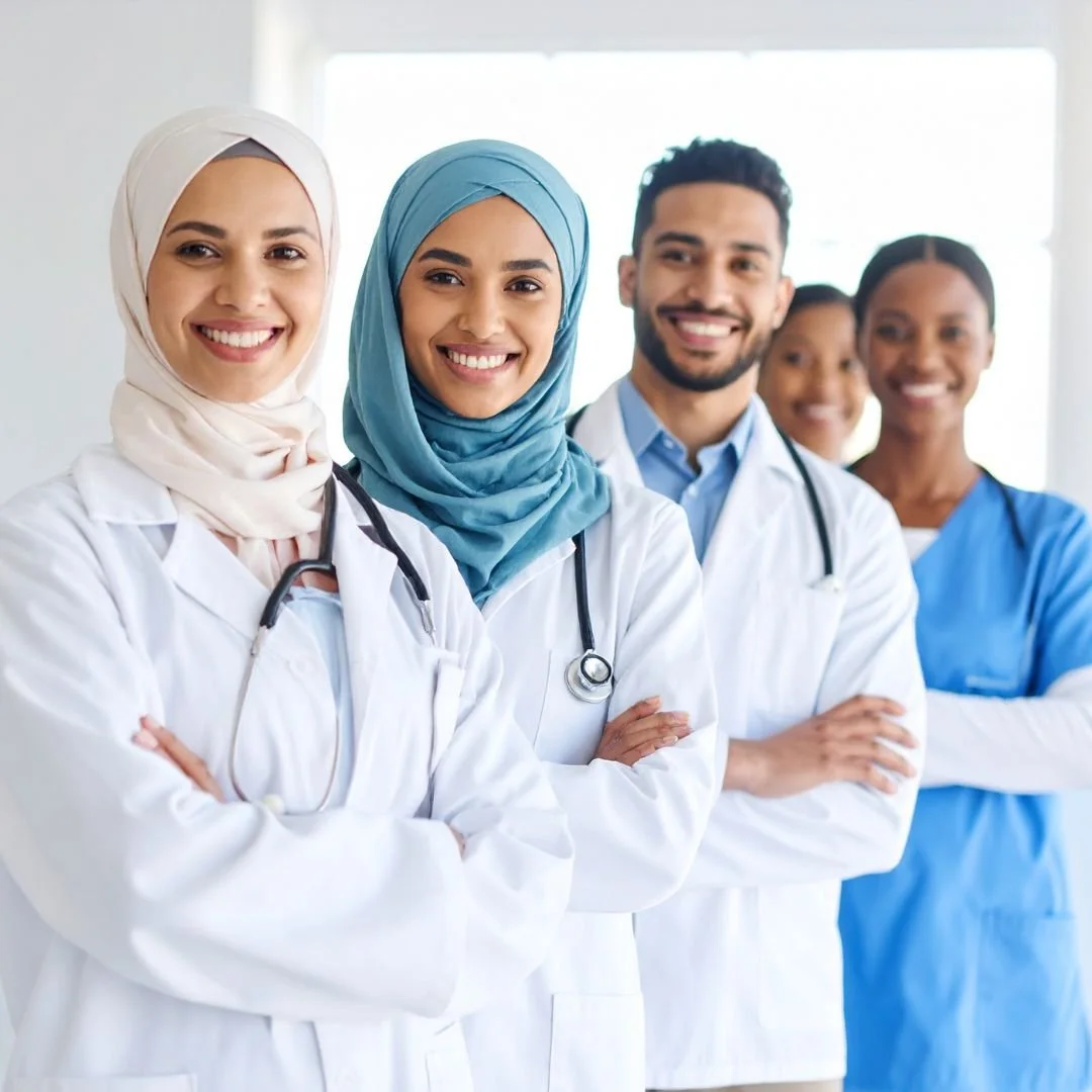 Creating More Diverse and Inclusive Workplace in Healthcare