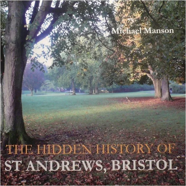 Hidden History of St Andrews — MIKE MANSON