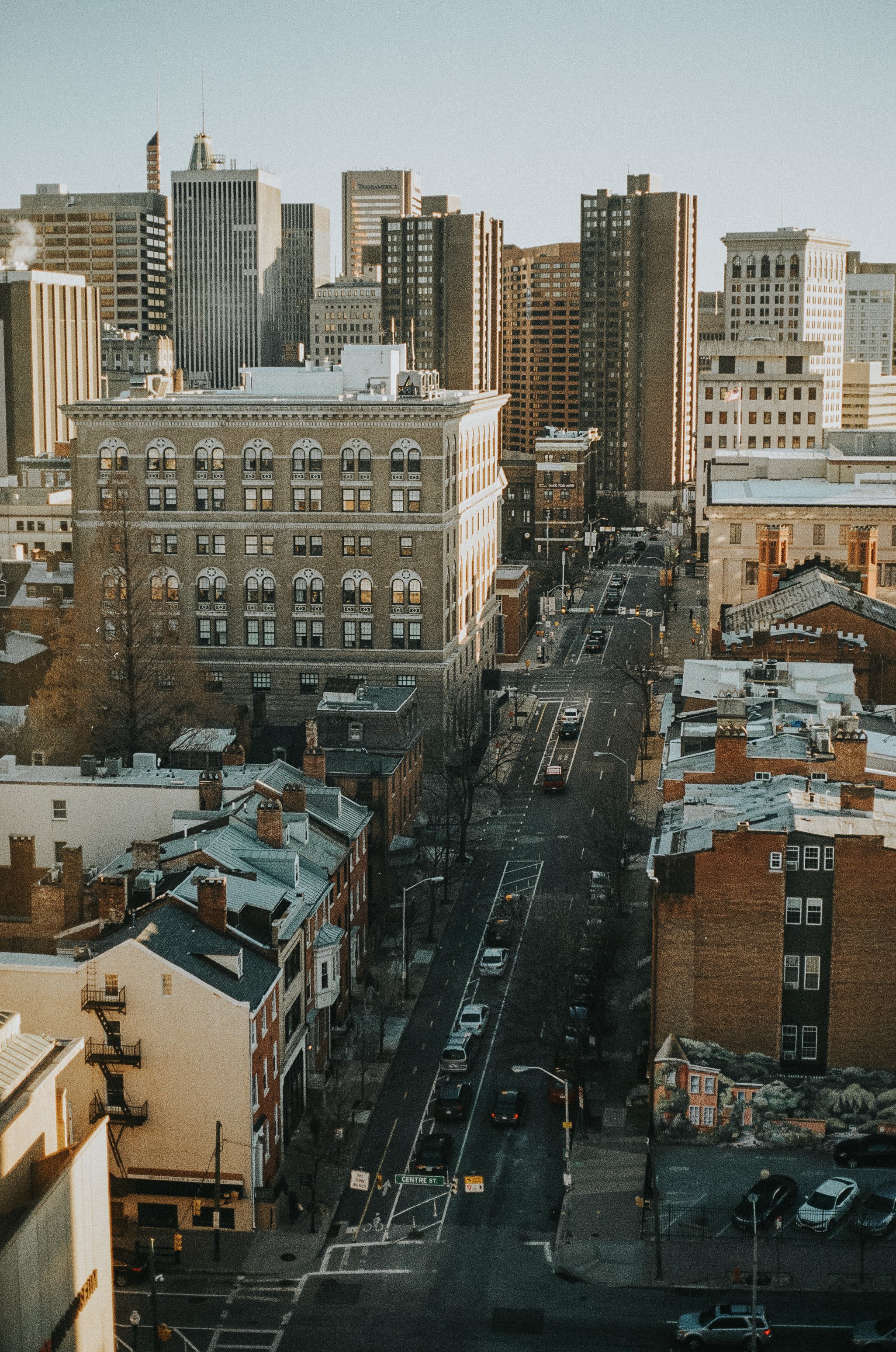 CATHEDRAL STREET, 2020