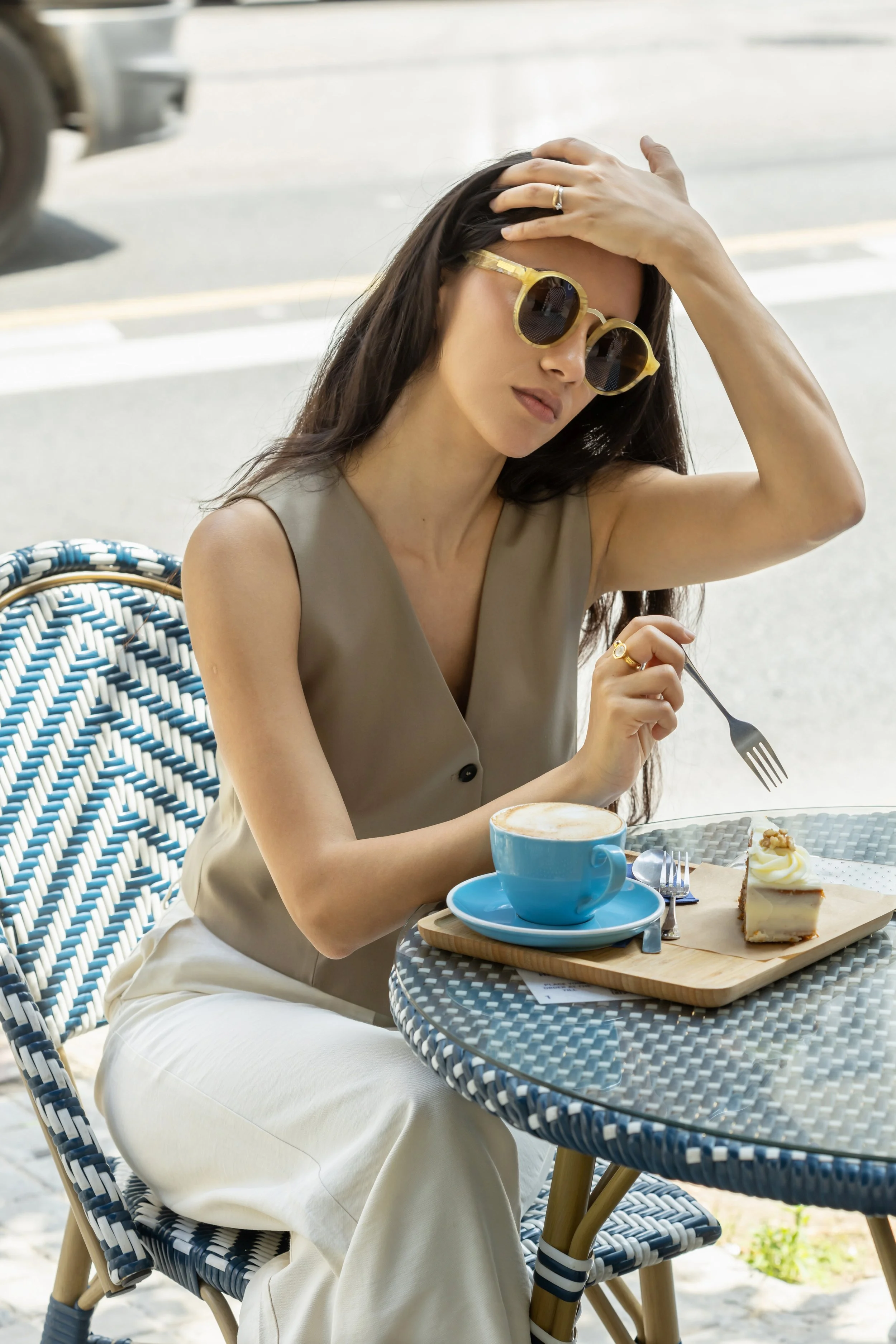 Italian craftsmanship meets modern luxury at Sereno.